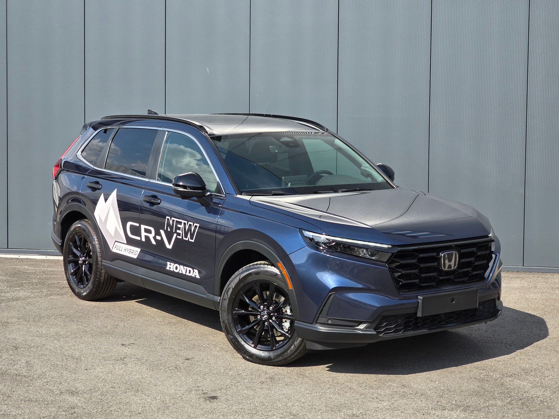 HONDA CR-V 2.0i MMDElegance 4WD-image-0