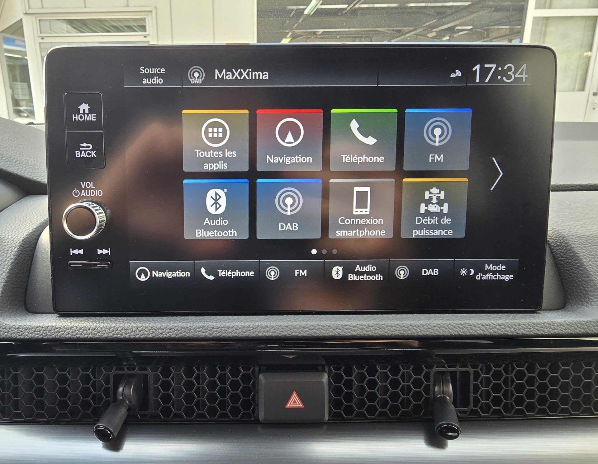 HONDA CR-V 2.0i MMDElegance 4WD-image-6