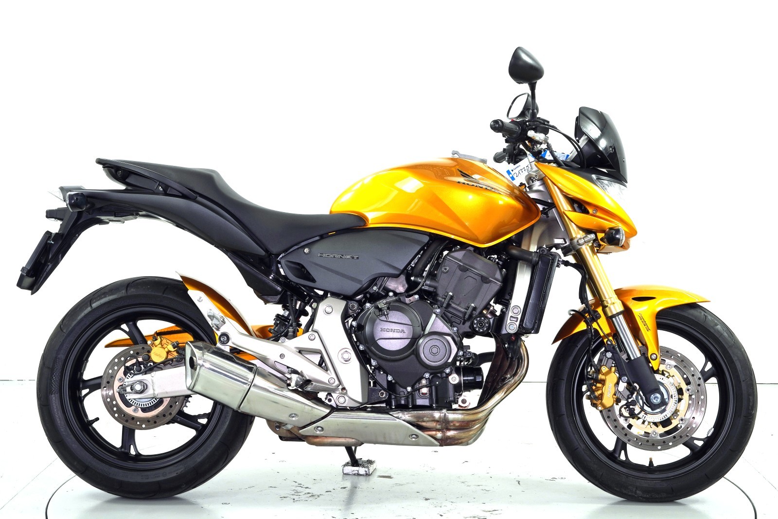 HONDA CB 600 FA Hornet ABS-showroom-element-3