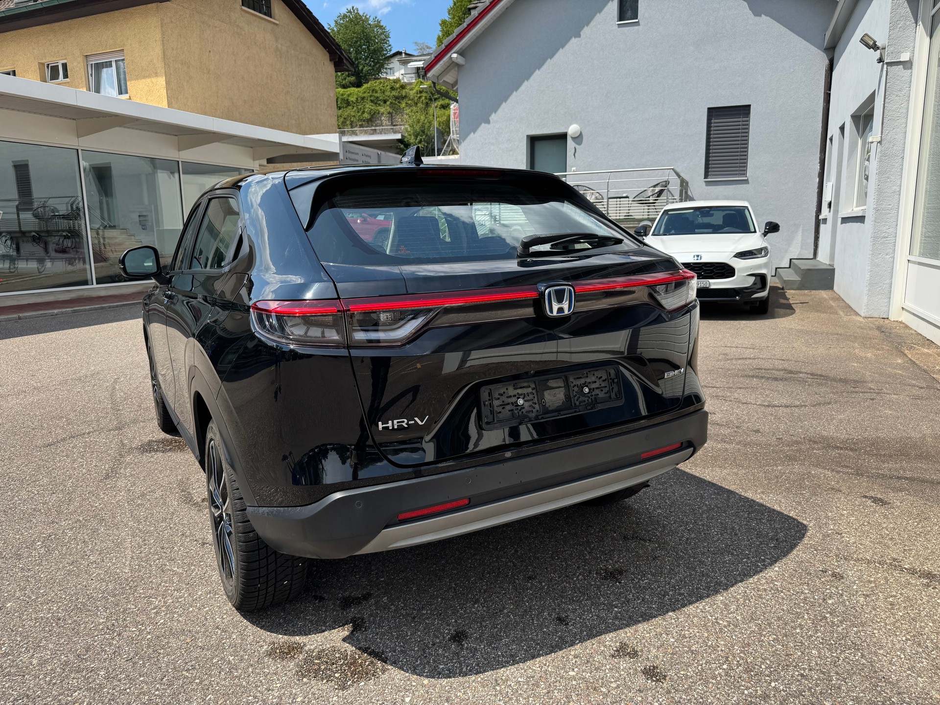 HONDA HR-V 1.5i-MMD Elegance CVT-image-6