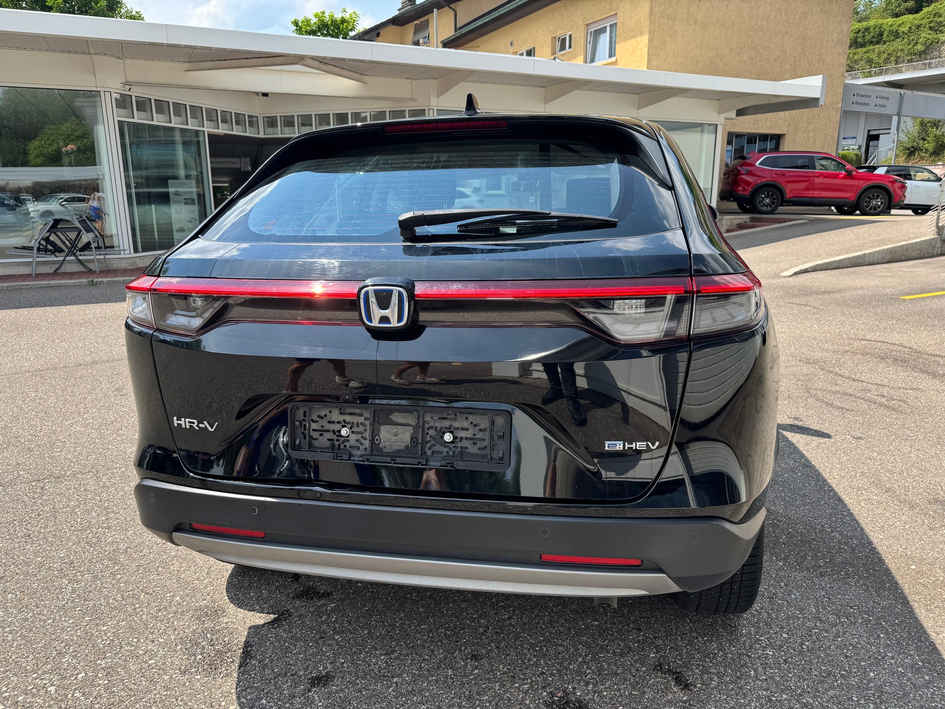 HONDA HR-V 1.5i-MMD Elegance CVT-image-7