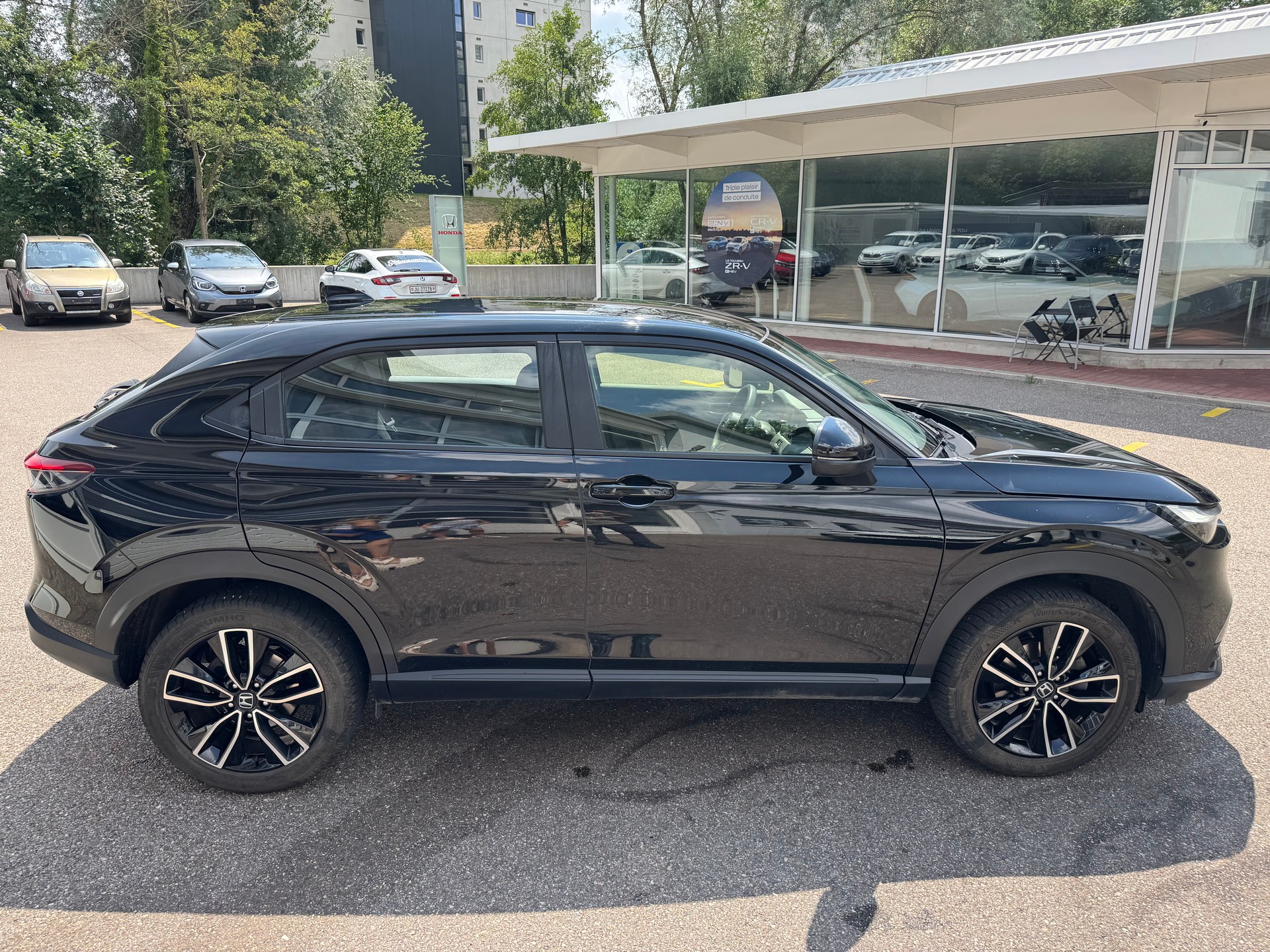 HONDA HR-V 1.5i-MMD Elegance CVT-image-10
