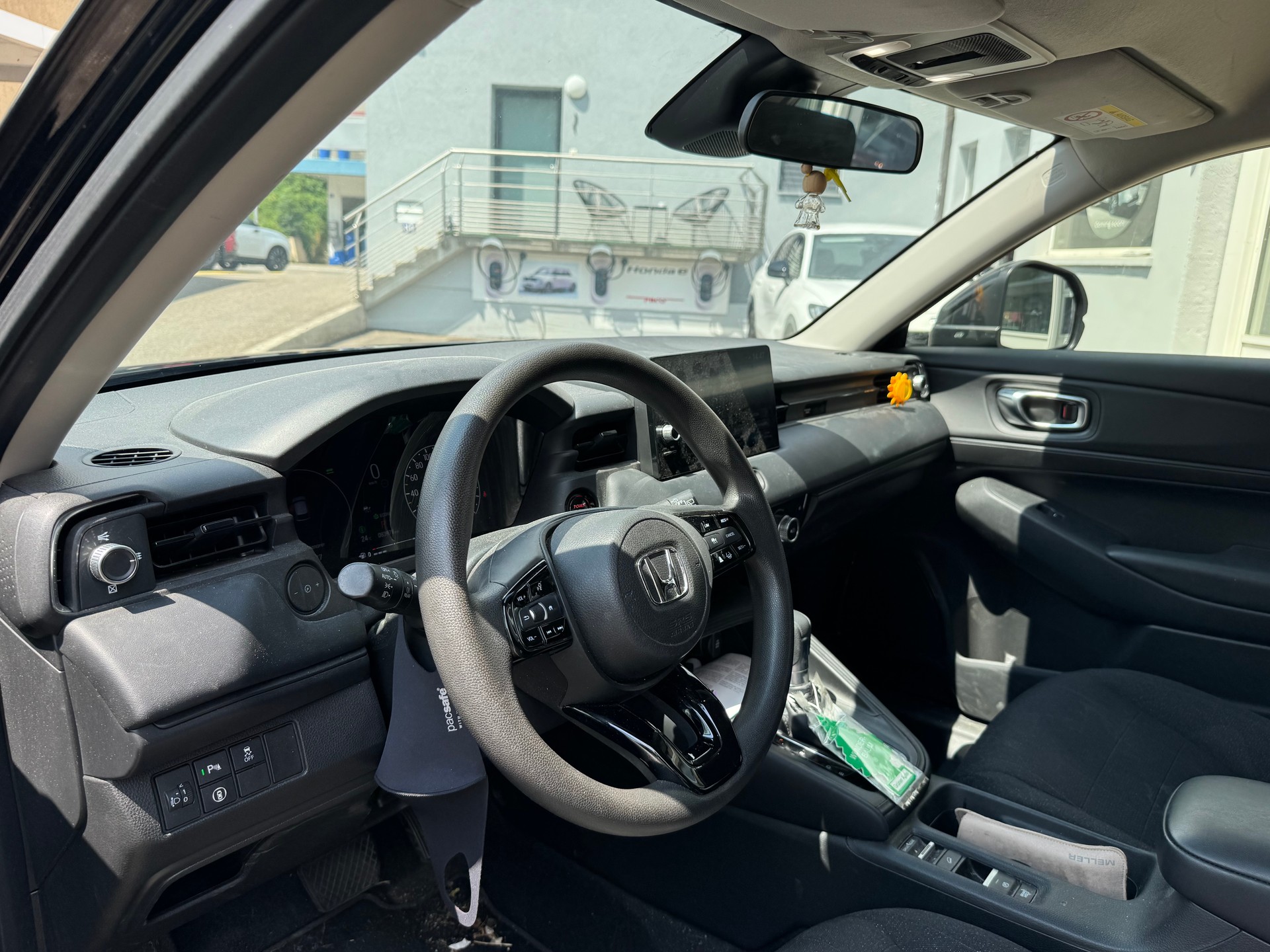 HONDA HR-V 1.5i-MMD Elegance CVT-image-11