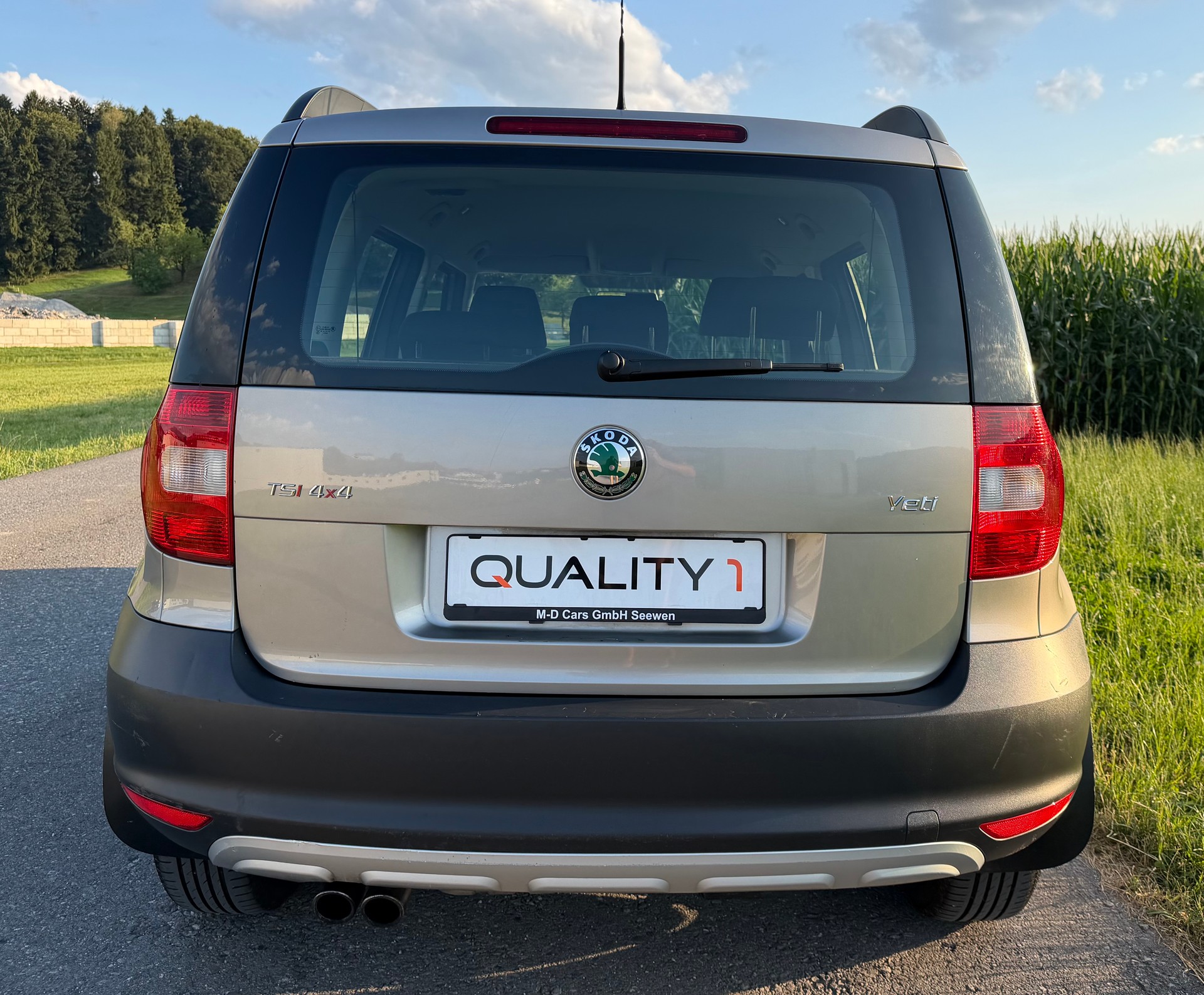 SKODA Yeti 1.8 TSI Experience 4x4-image-4