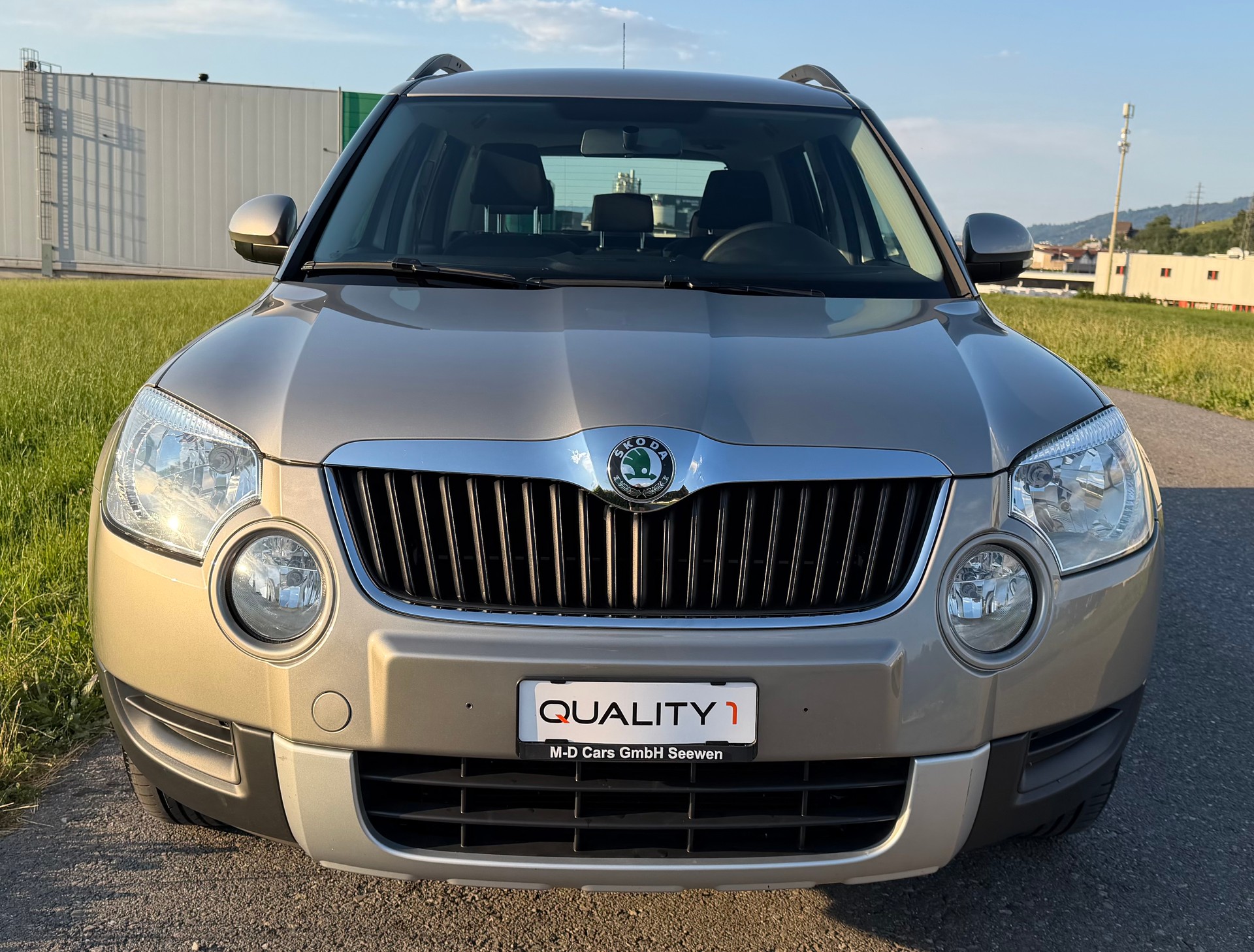 SKODA Yeti 1.8 TSI Experience 4x4-image-6