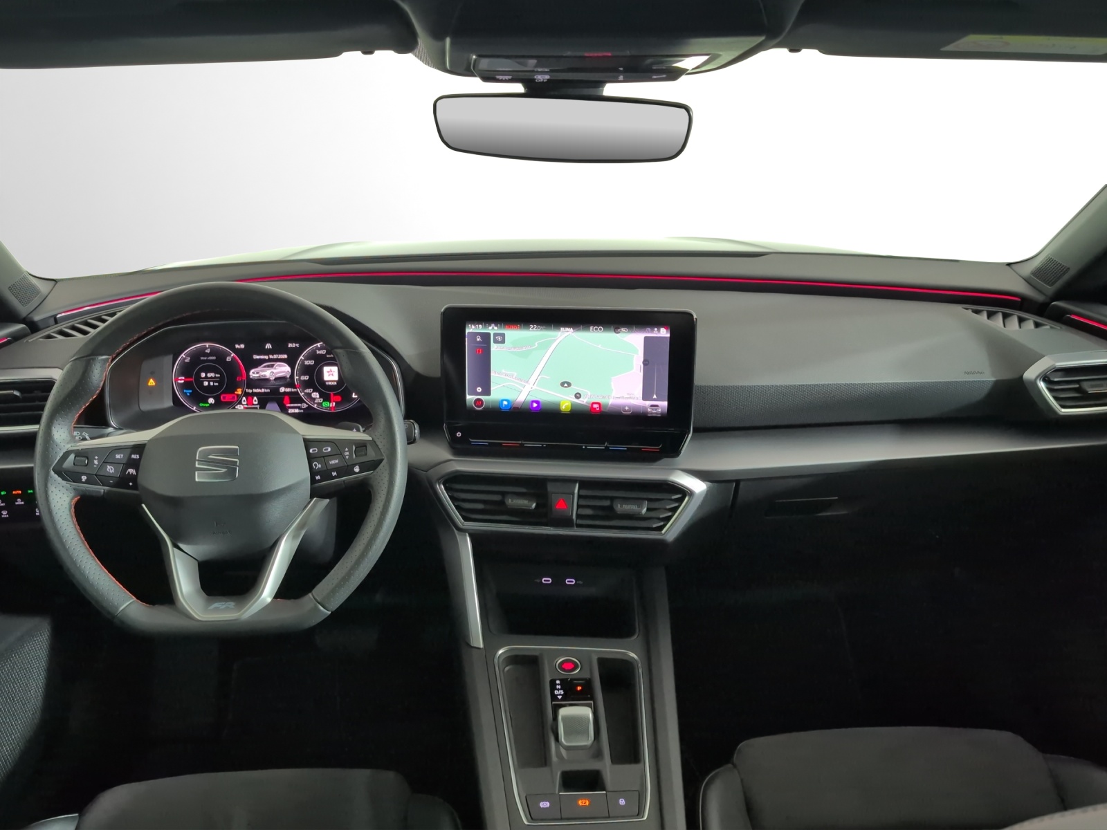 SEAT Leon ST 1.4 eHybrid pHEV DSG Hola FR-image-9