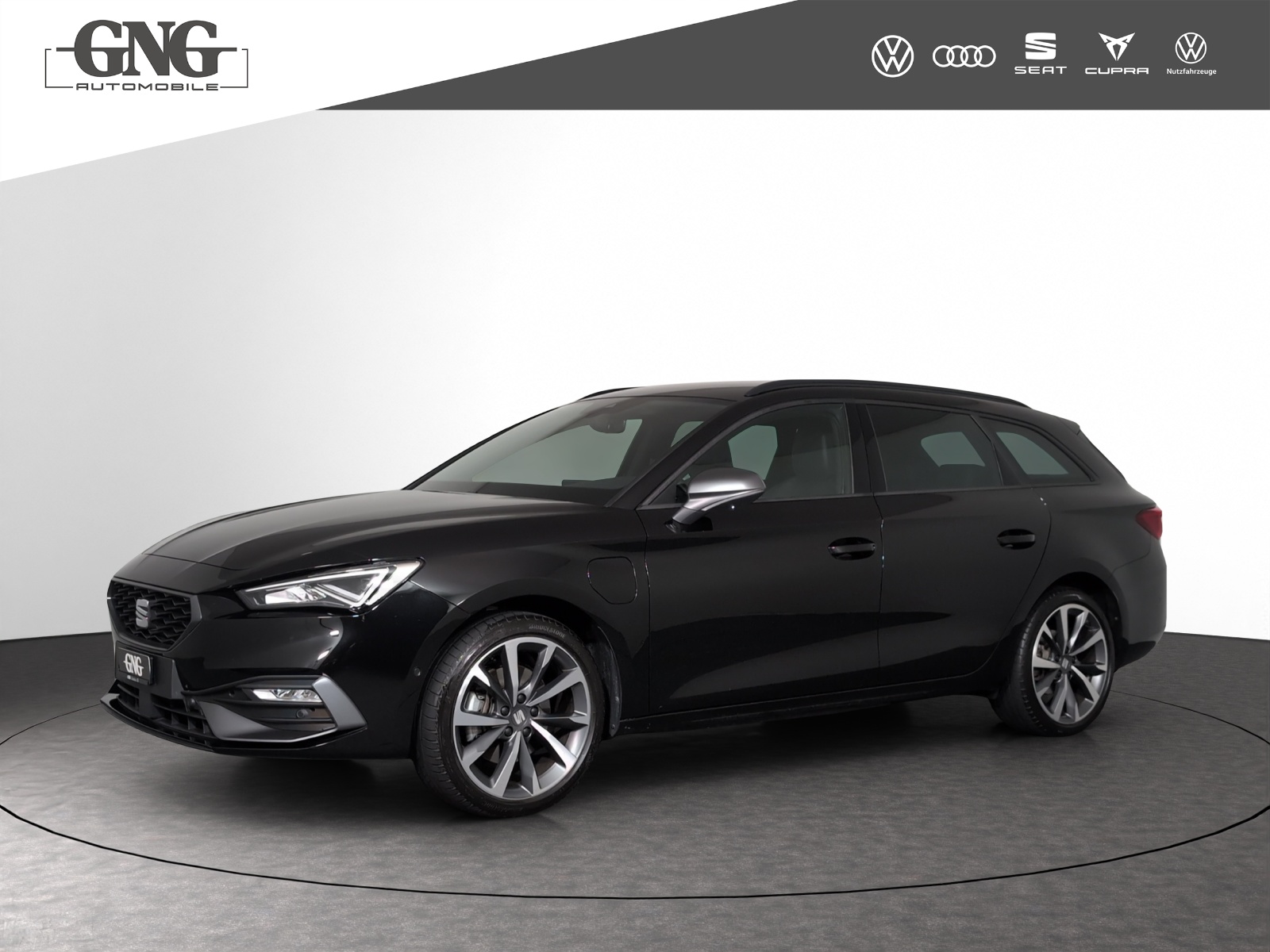 SEAT Leon ST 1.4 eHybrid pHEV DSG Hola FR