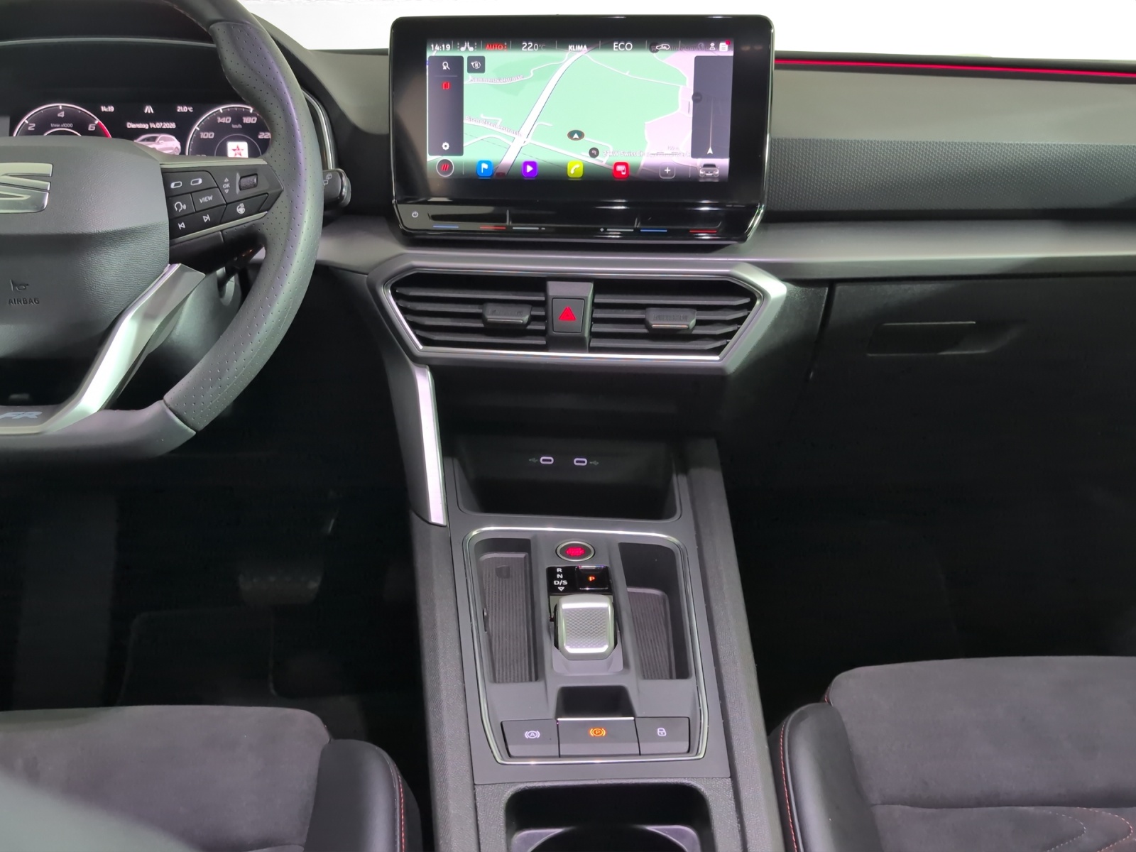 SEAT Leon ST 1.4 eHybrid pHEV DSG Hola FR-image-10