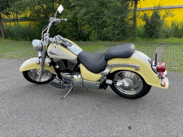 SUZUKI VL 1500 Intruder-image-1
