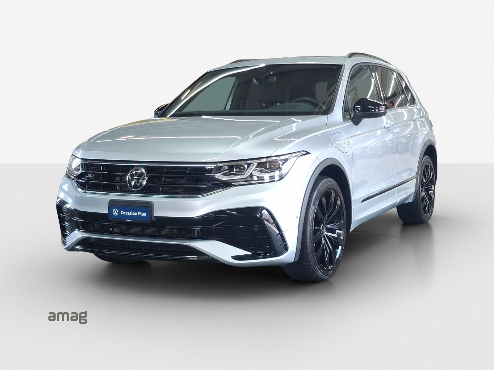 VW Tiguan 1.4TSI PHEV Selection DSG-image-0
