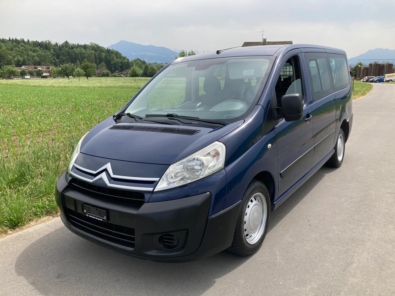 CITROEN Jumpy 2.0 HDi L2H1 Attraction 9 Plätzer-image-0