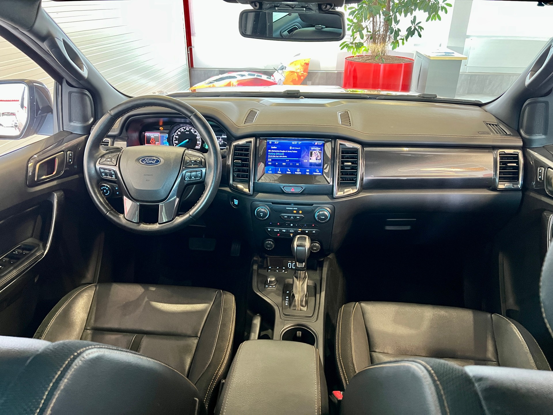 FORD Ranger Wildtrak 2.0 Eco Blue 4x4 A-image-14