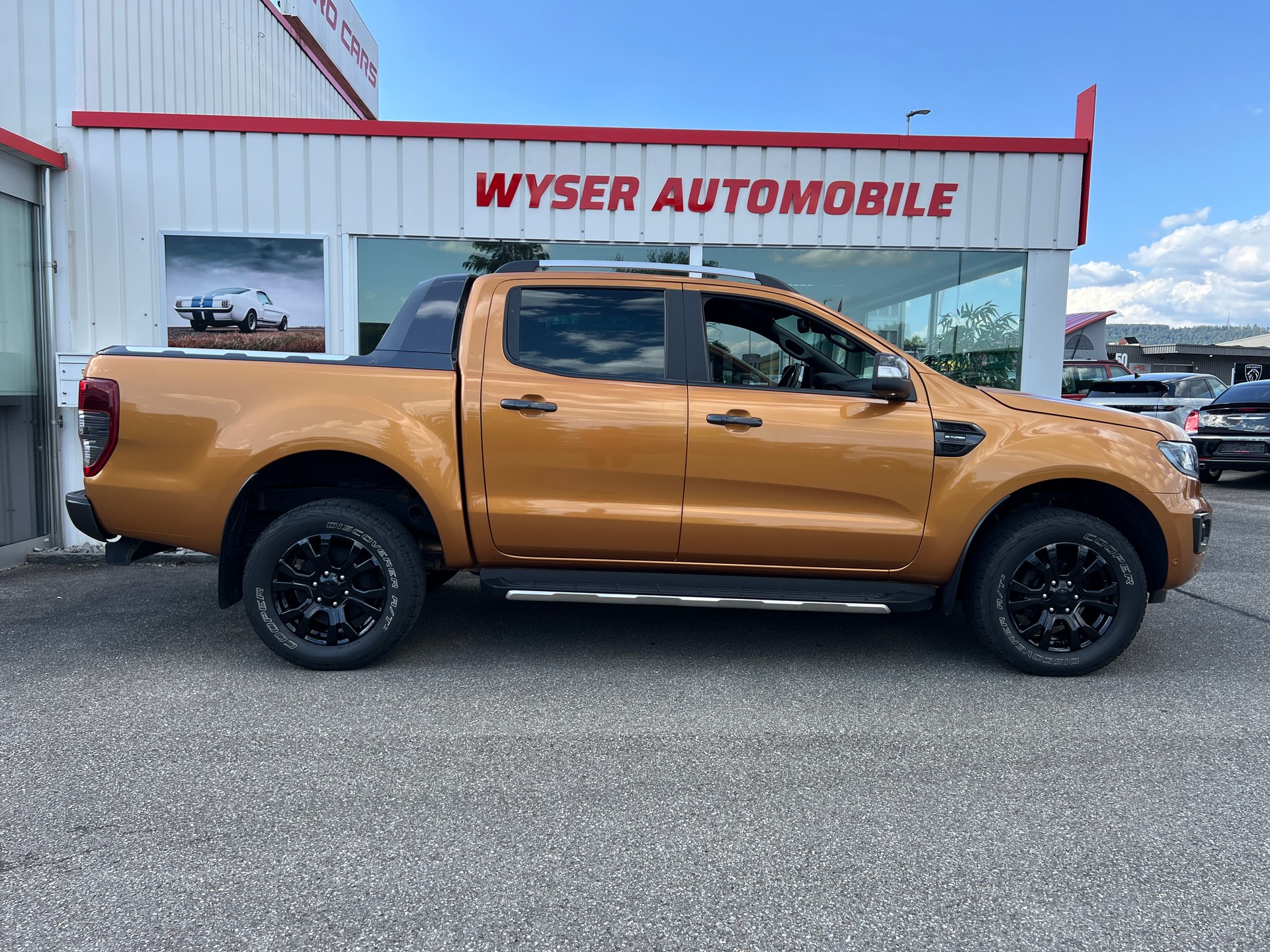 FORD Ranger Wildtrak 2.0 Eco Blue 4x4 A-image-28