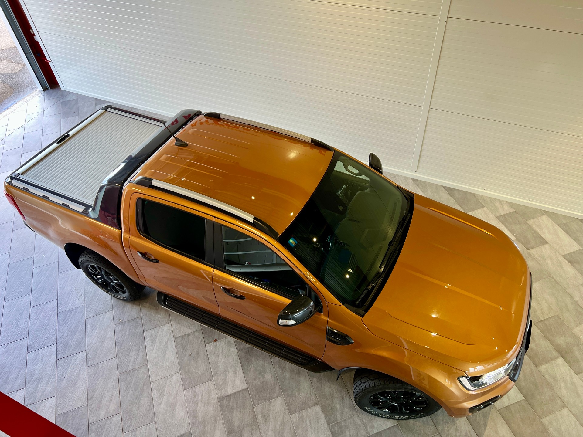 FORD Ranger Wildtrak 2.0 Eco Blue 4x4 A-image-7