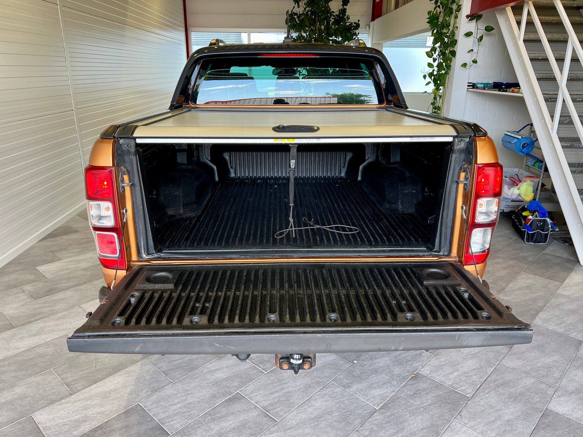 FORD Ranger Wildtrak 2.0 Eco Blue 4x4 A-image-8