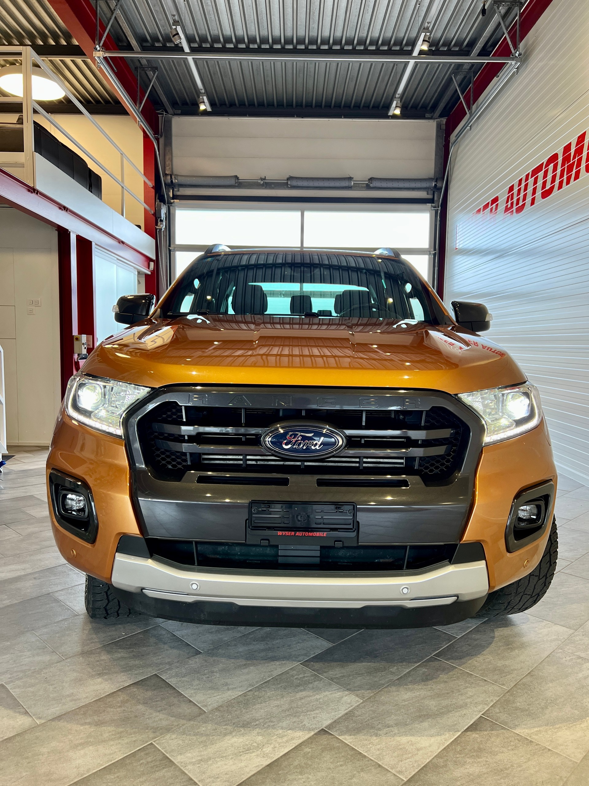FORD Ranger Wildtrak 2.0 Eco Blue 4x4 A-image-2