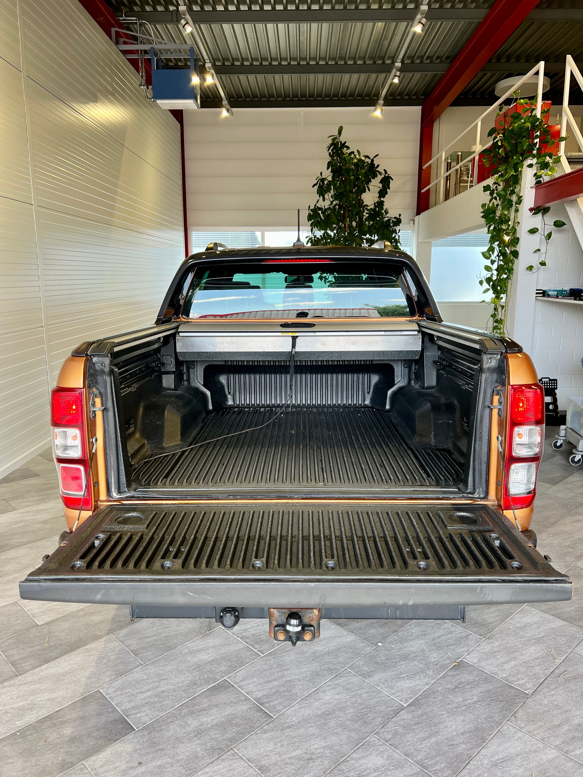 FORD Ranger Wildtrak 2.0 Eco Blue 4x4 A-image-9