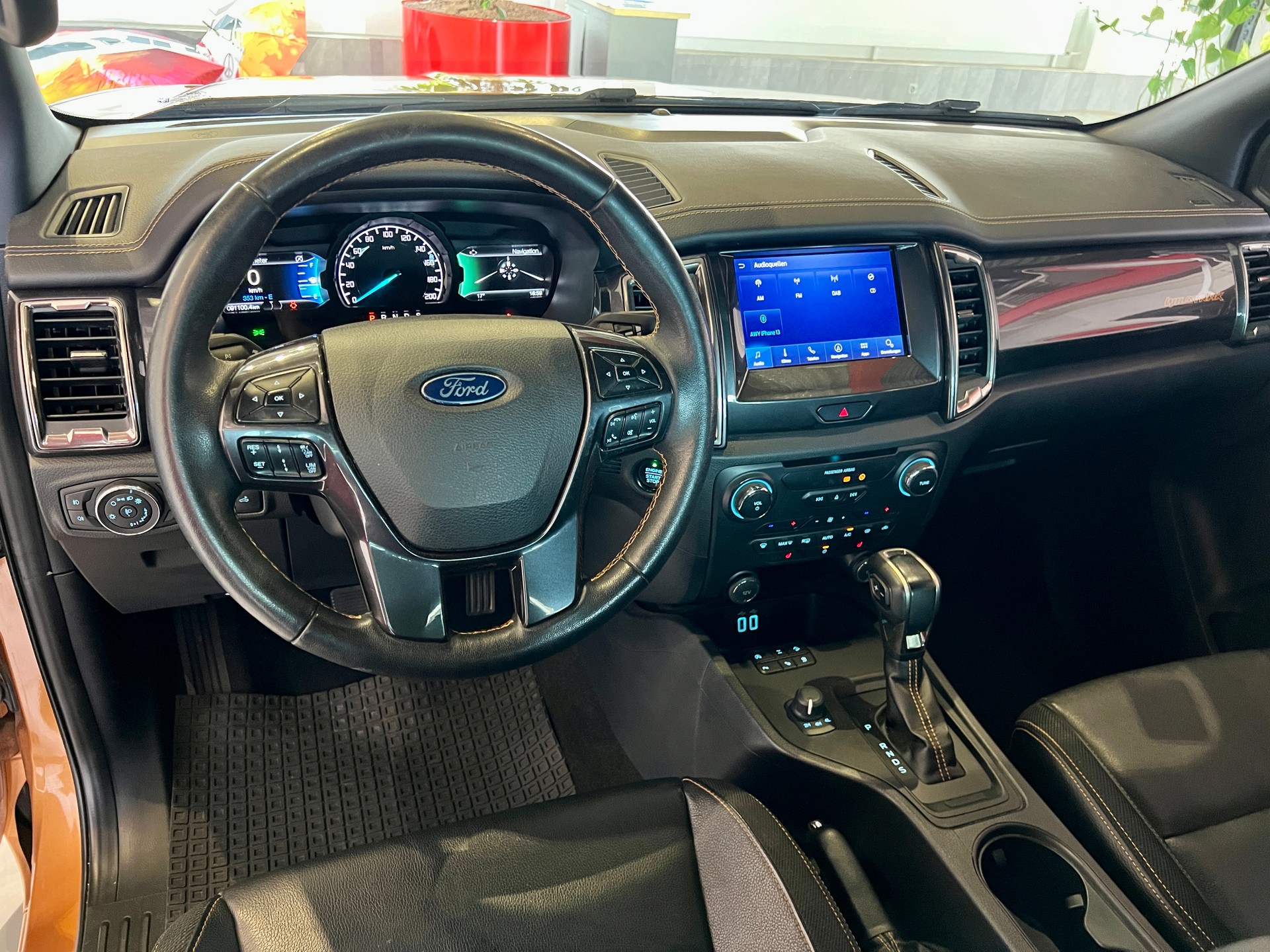 FORD Ranger Wildtrak 2.0 Eco Blue 4x4 A-image-18