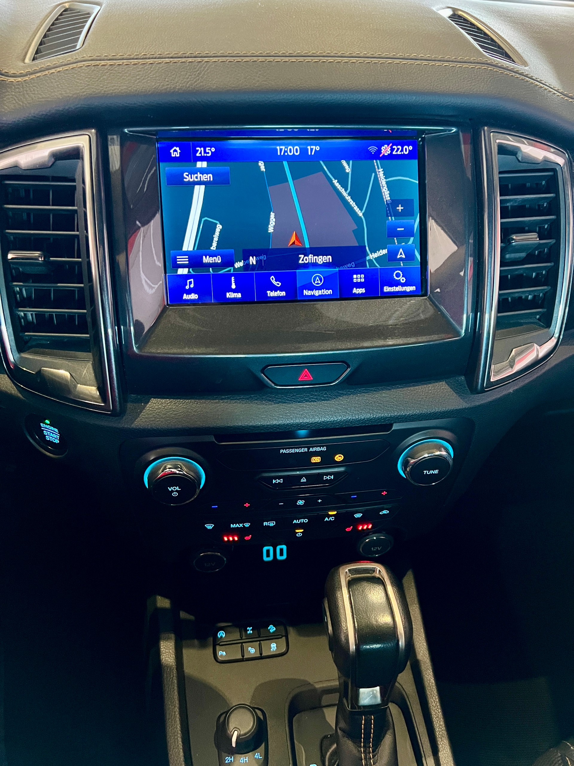 FORD Ranger Wildtrak 2.0 Eco Blue 4x4 A-image-20