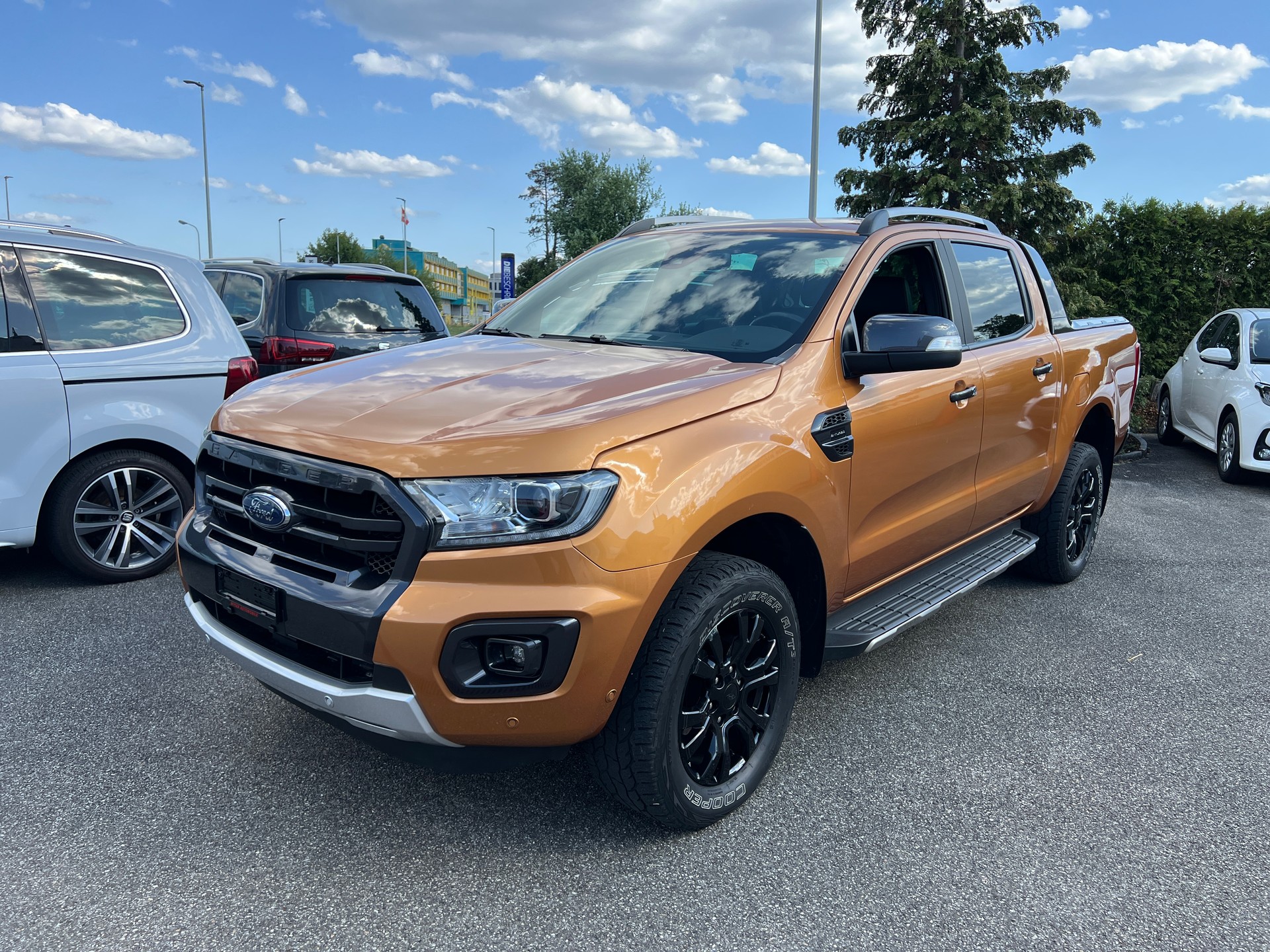FORD Ranger Wildtrak 2.0 Eco Blue 4x4 A-image-24