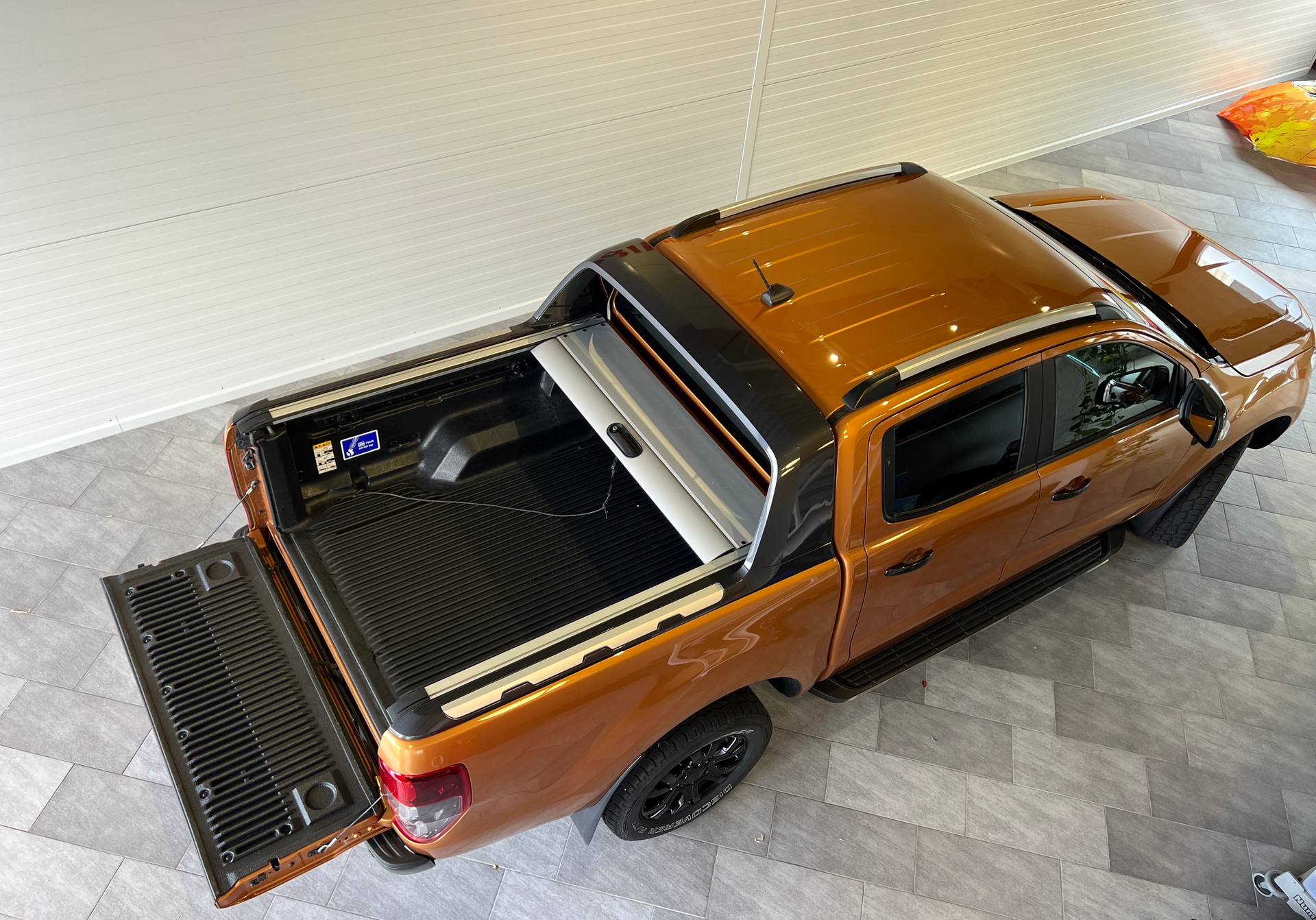 FORD Ranger Wildtrak 2.0 Eco Blue 4x4 A-image-10