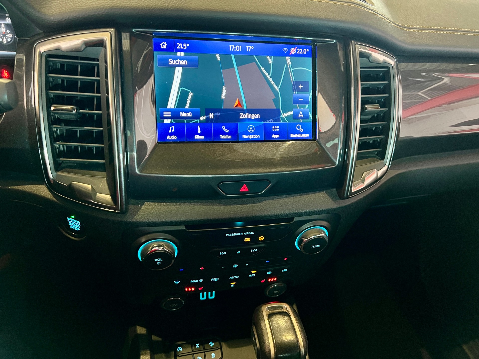 FORD Ranger Wildtrak 2.0 Eco Blue 4x4 A-image-21
