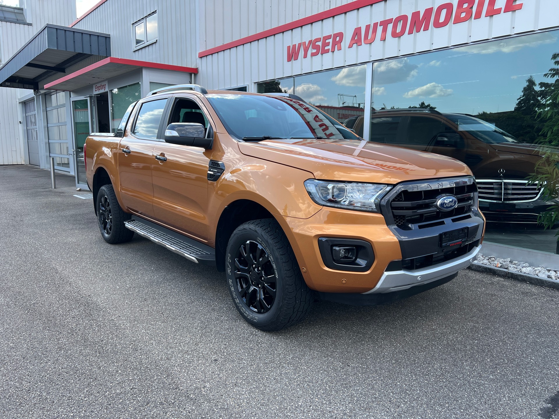 FORD Ranger Wildtrak 2.0 Eco Blue 4x4 A-image-29