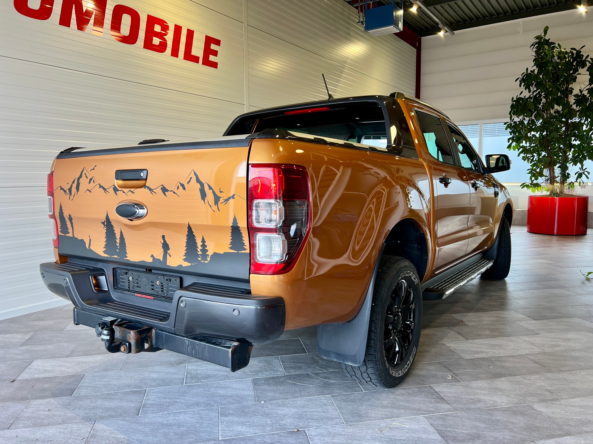 FORD Ranger Wildtrak 2.0 Eco Blue 4x4 A-image-6