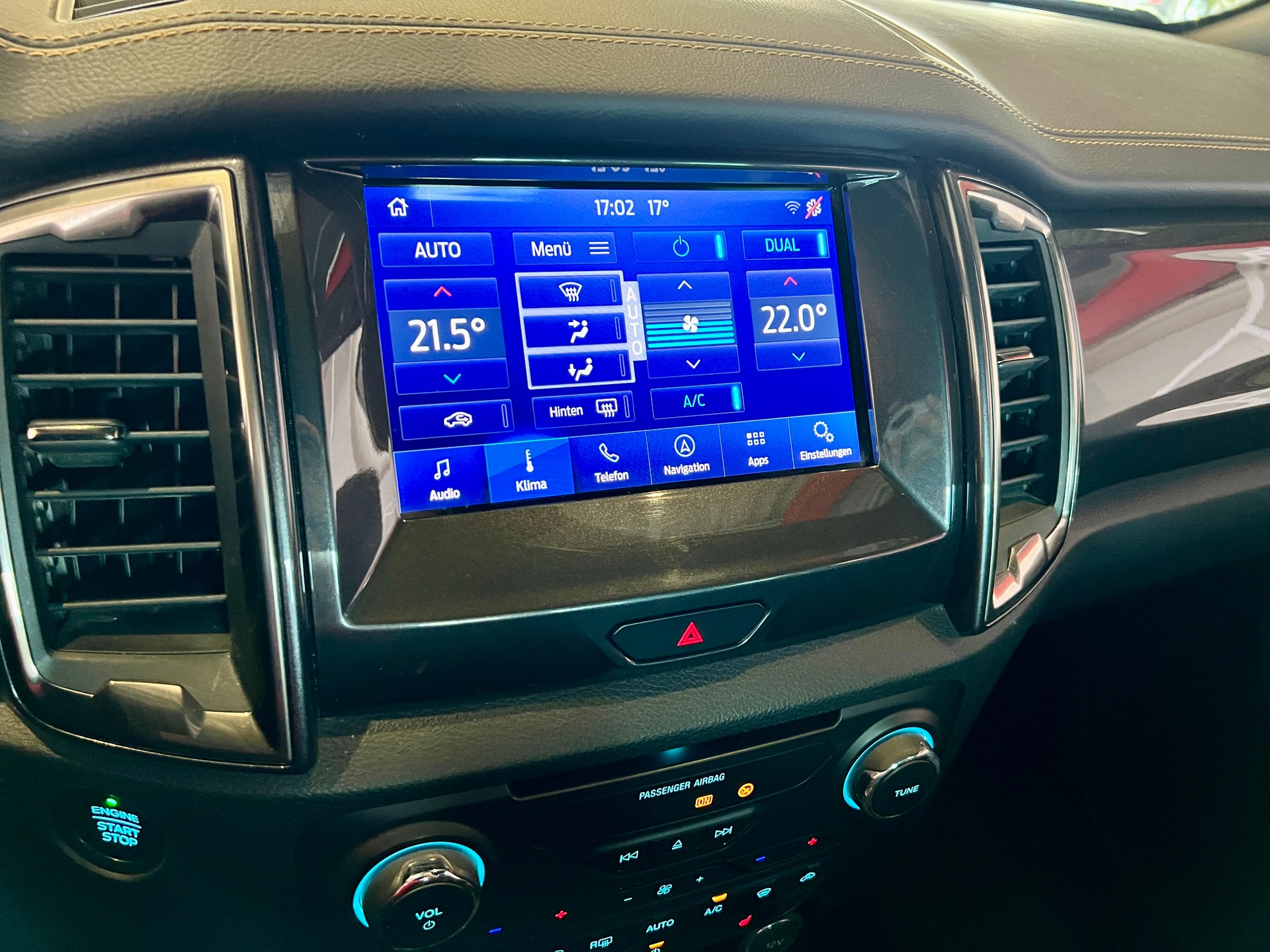 FORD Ranger Wildtrak 2.0 Eco Blue 4x4 A-image-23