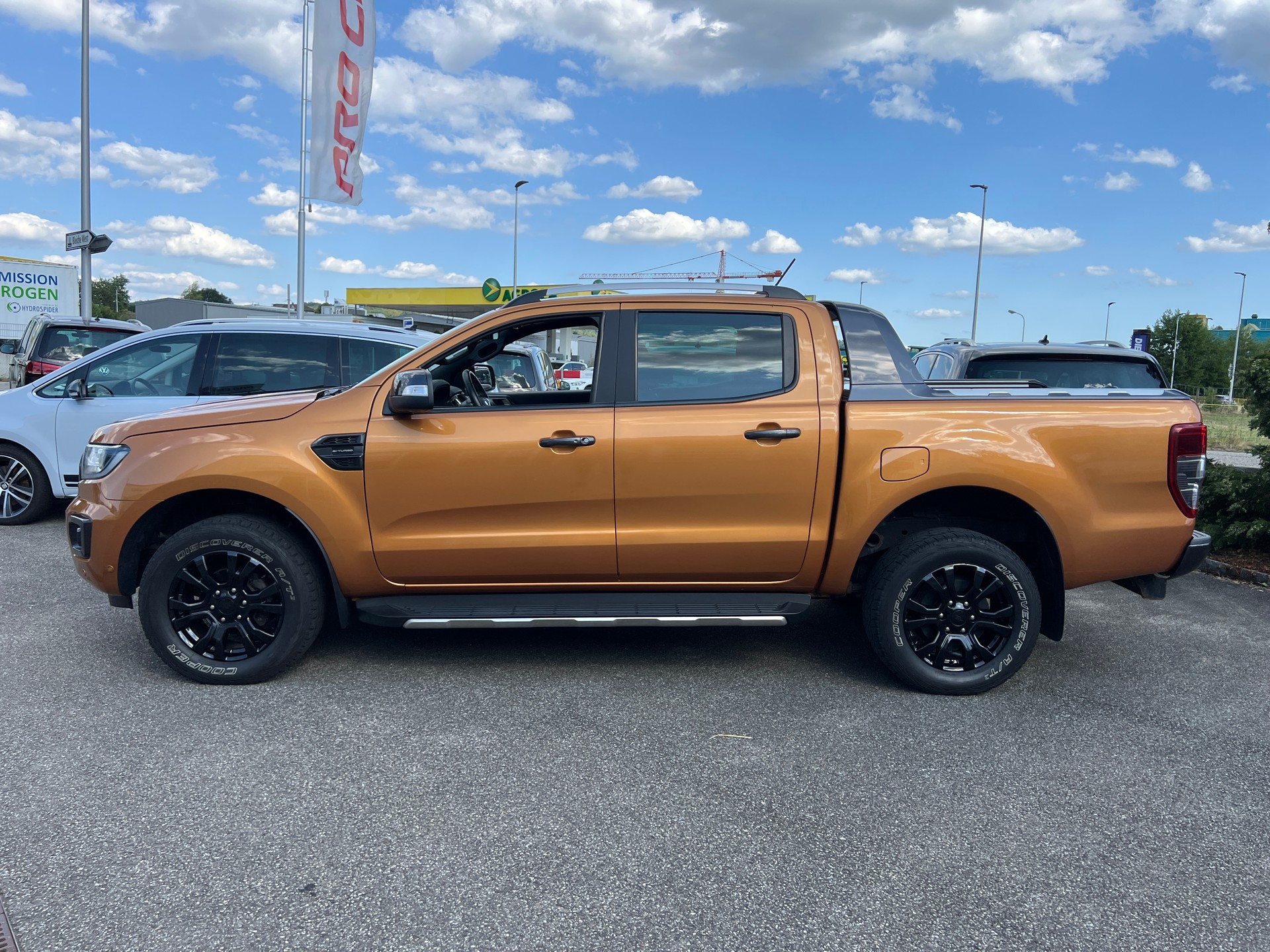 FORD Ranger Wildtrak 2.0 Eco Blue 4x4 A-image-25