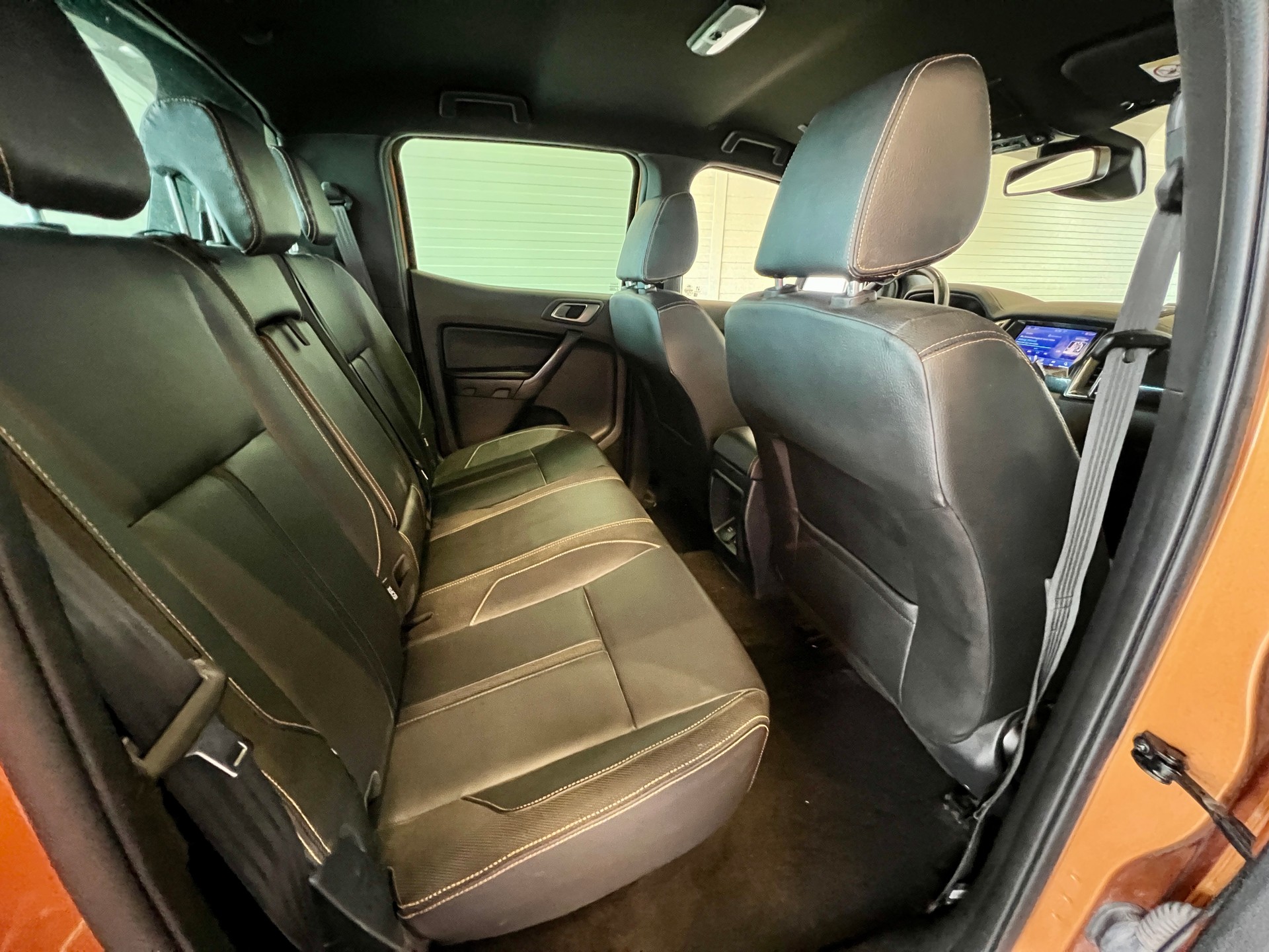 FORD Ranger Wildtrak 2.0 Eco Blue 4x4 A-image-13