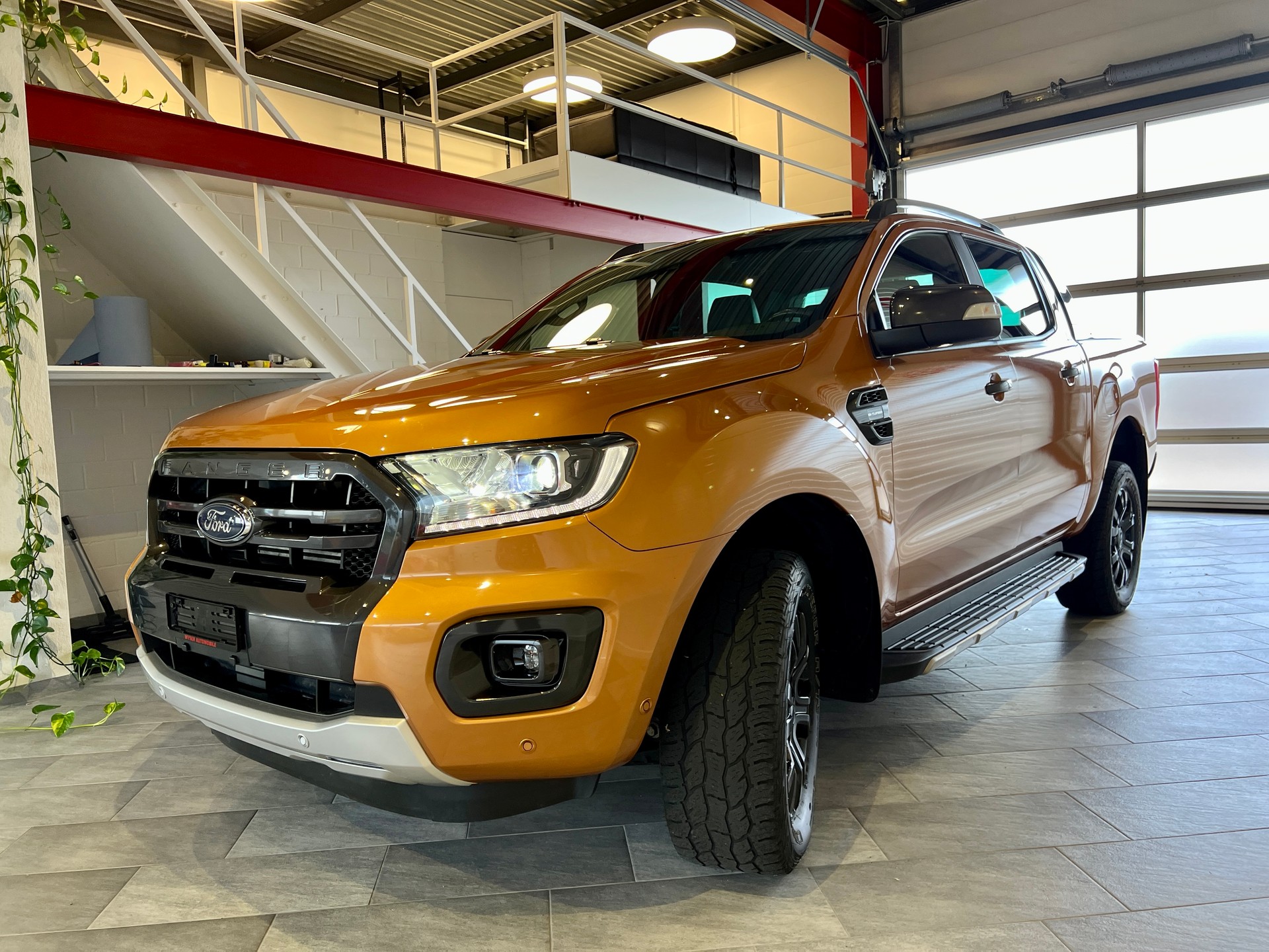 FORD Ranger Wildtrak 2.0 Eco Blue 4x4 A-image-3