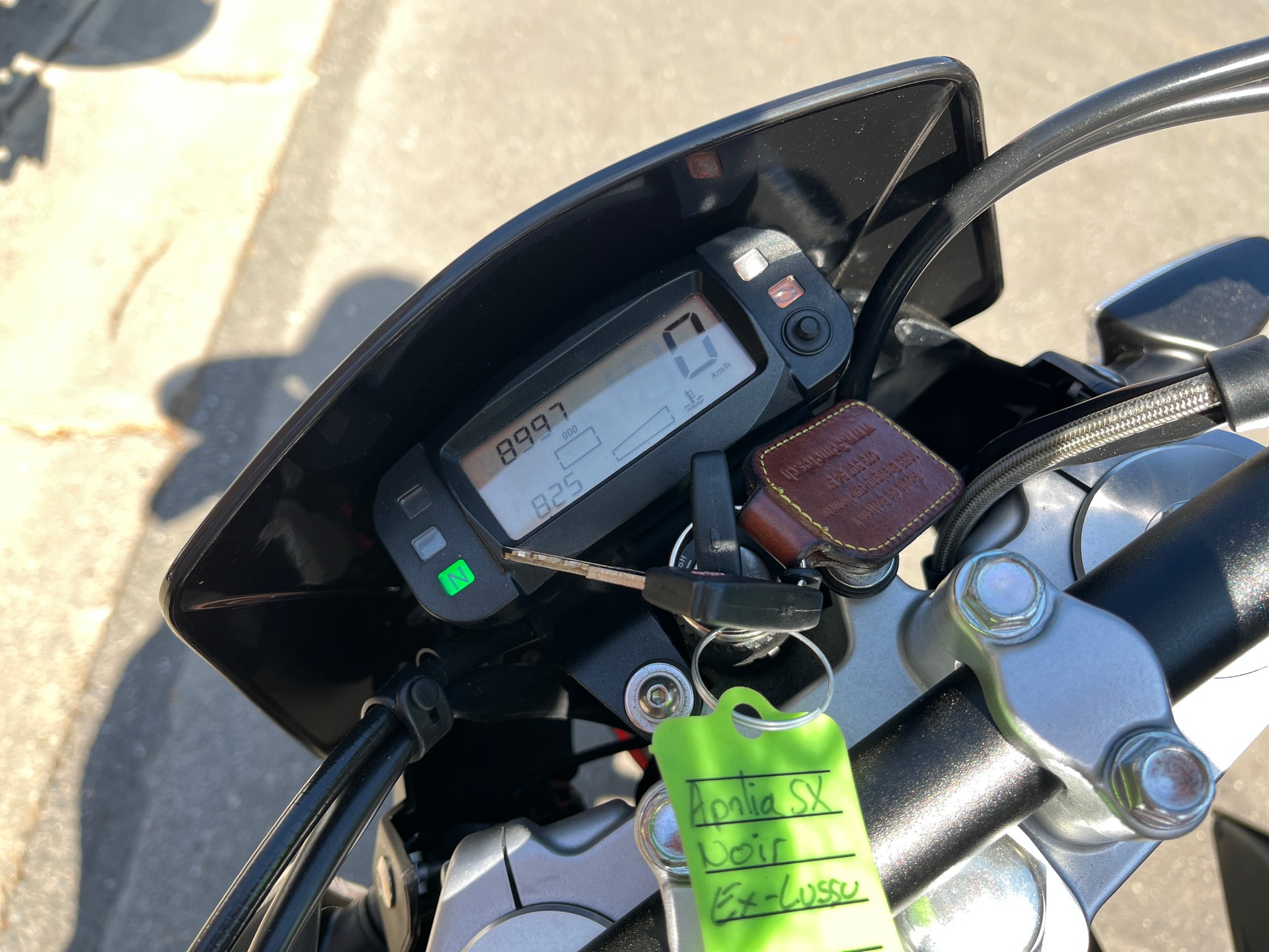 APRILIA SX 125-image-7