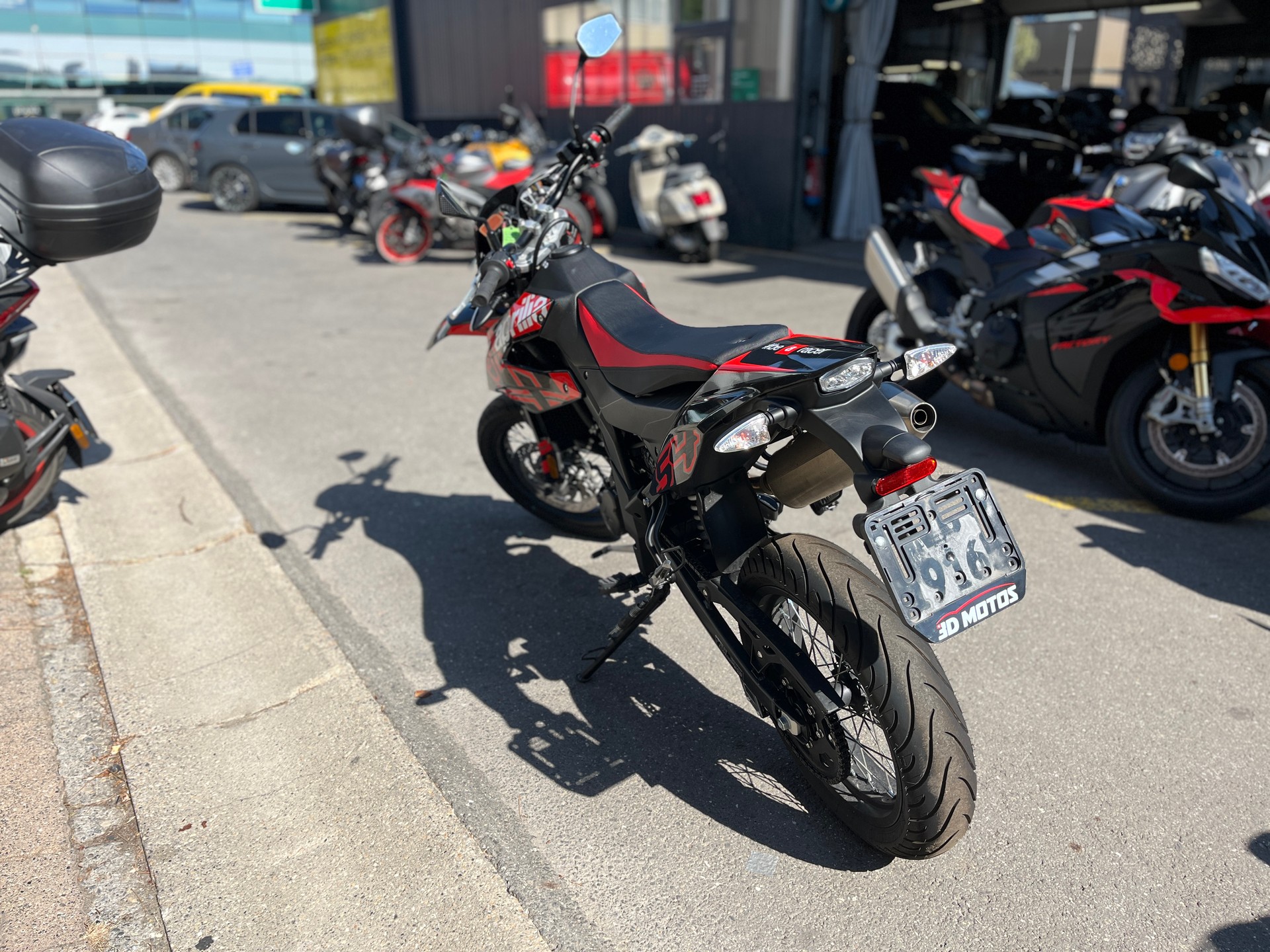APRILIA SX 125-image-5