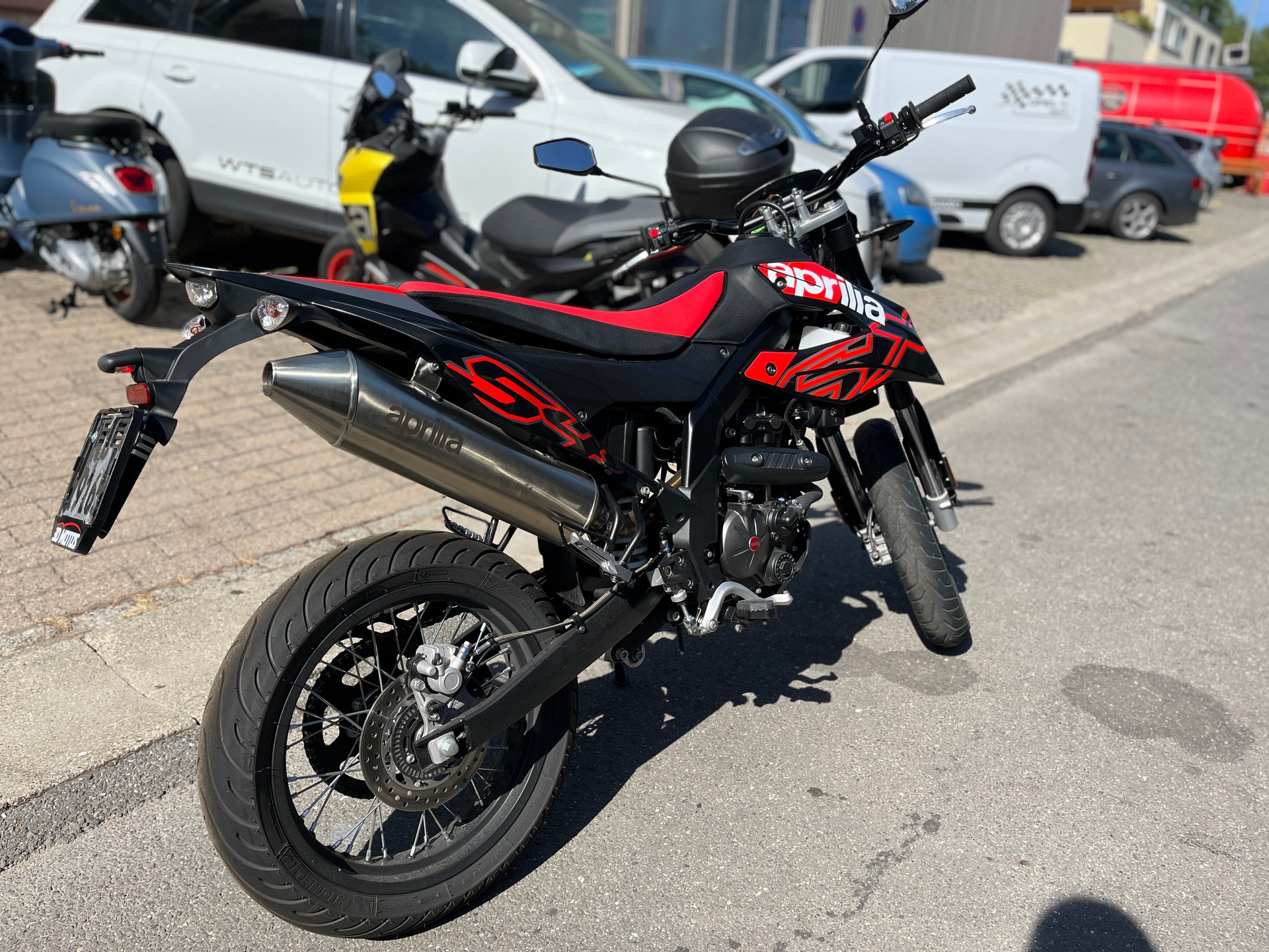 APRILIA SX 125-image-6