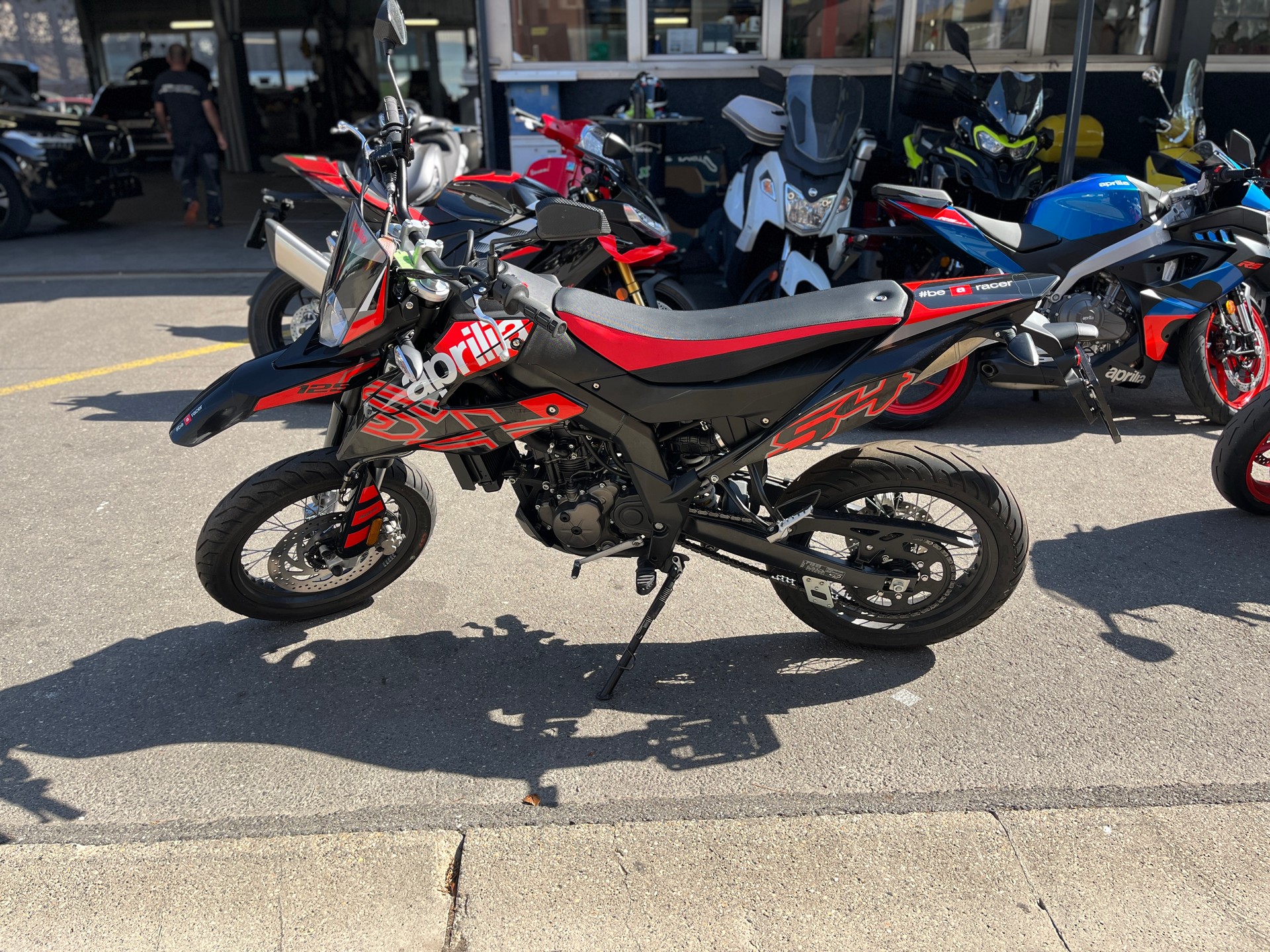 APRILIA SX 125-image-4