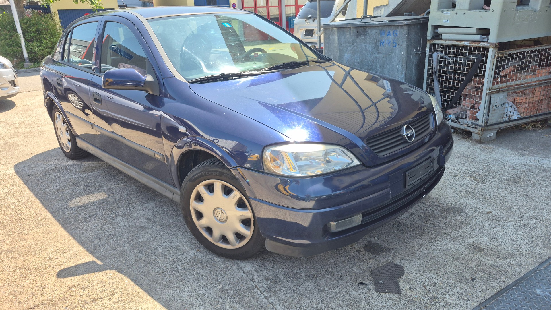 OPEL Astra 1.6i 16V Club-image-2