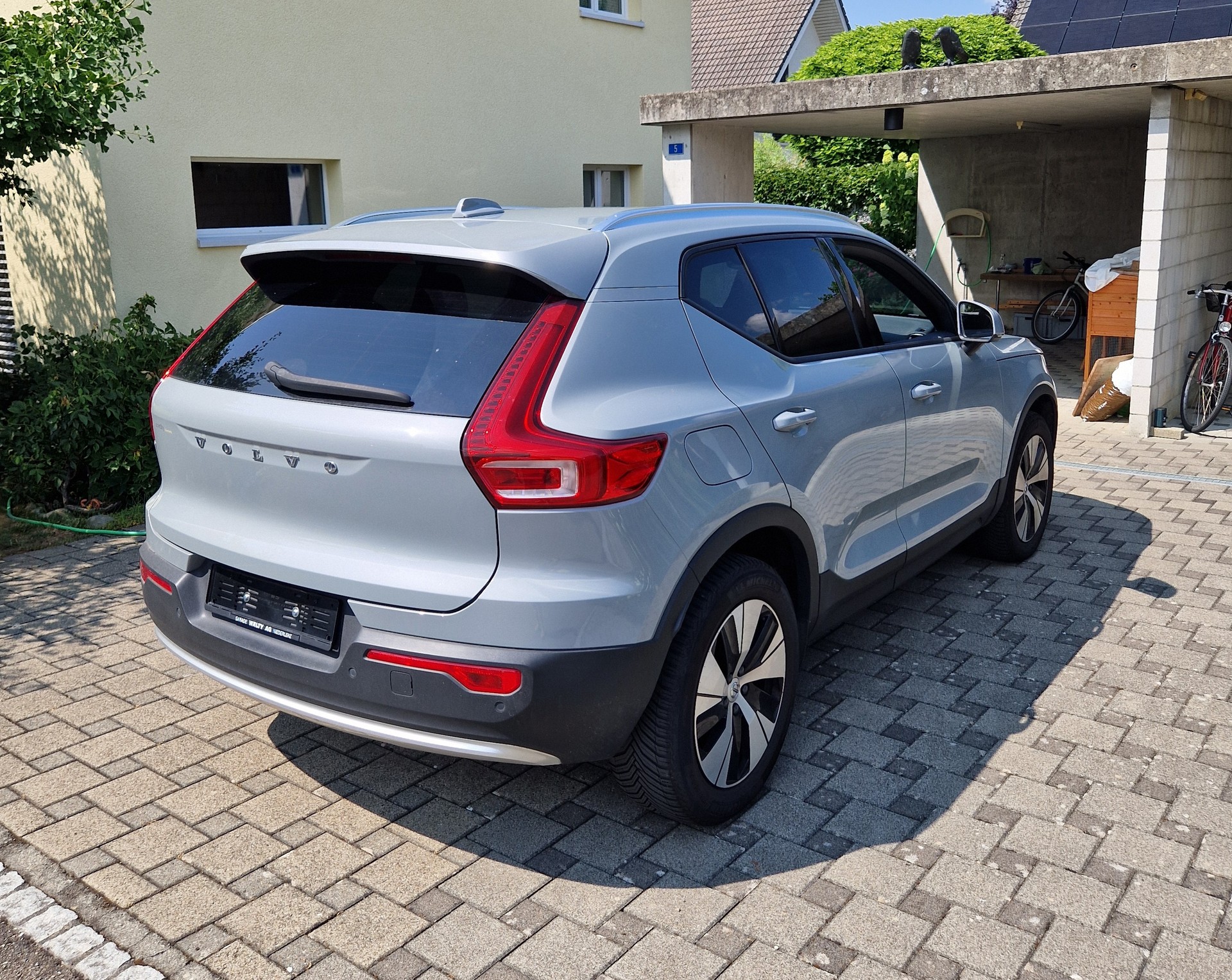 VOLVO 2.0 B3 MH Core-image-1