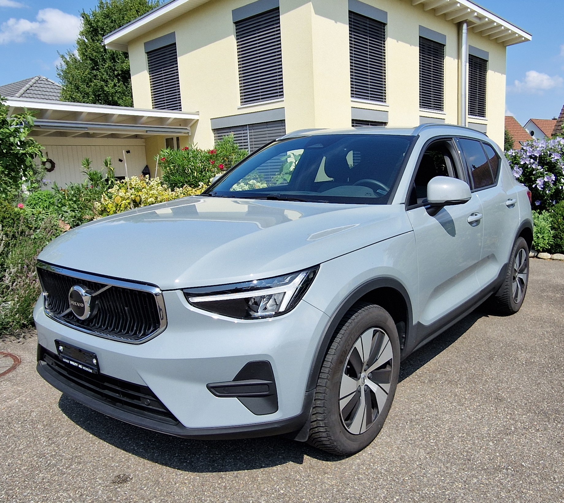 VOLVO 2.0 B3 MH Core-image-0