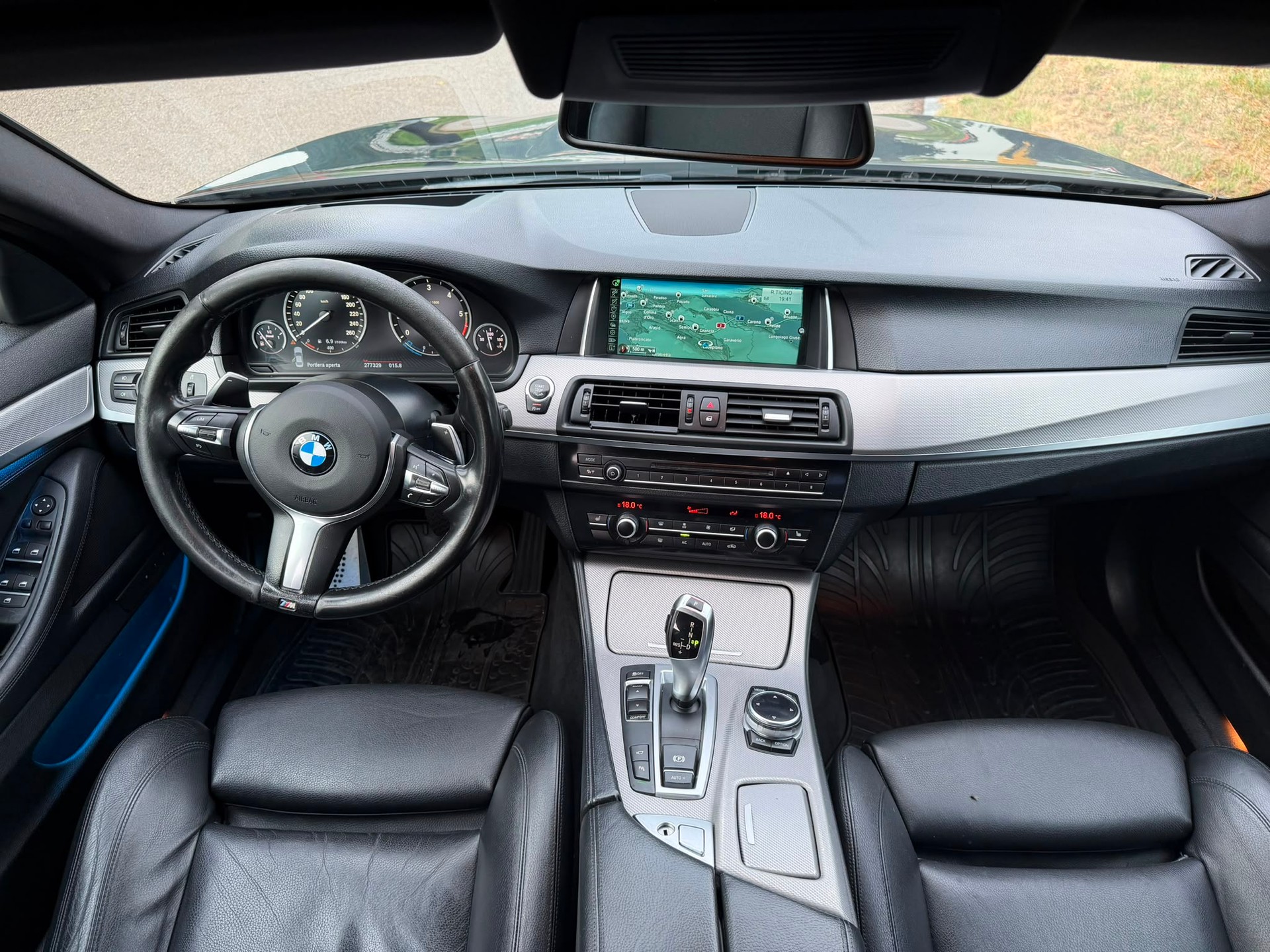 BMW 520d Steptronic-image-6