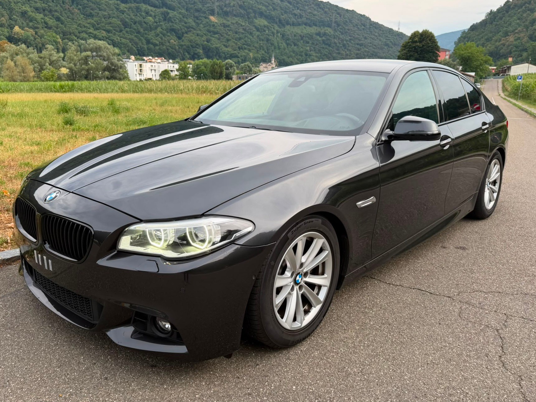 BMW 520d Steptronic-image-1