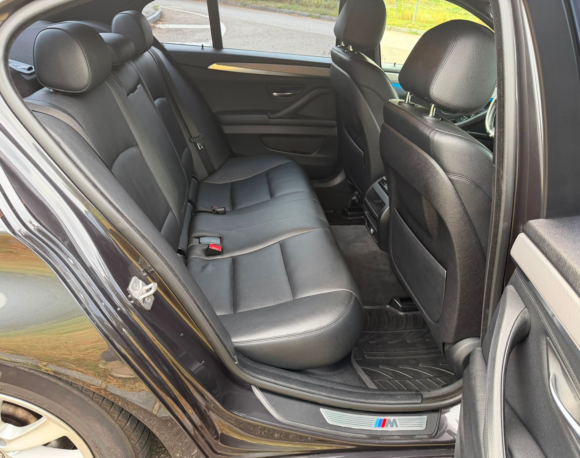 BMW 520d Steptronic-image-8