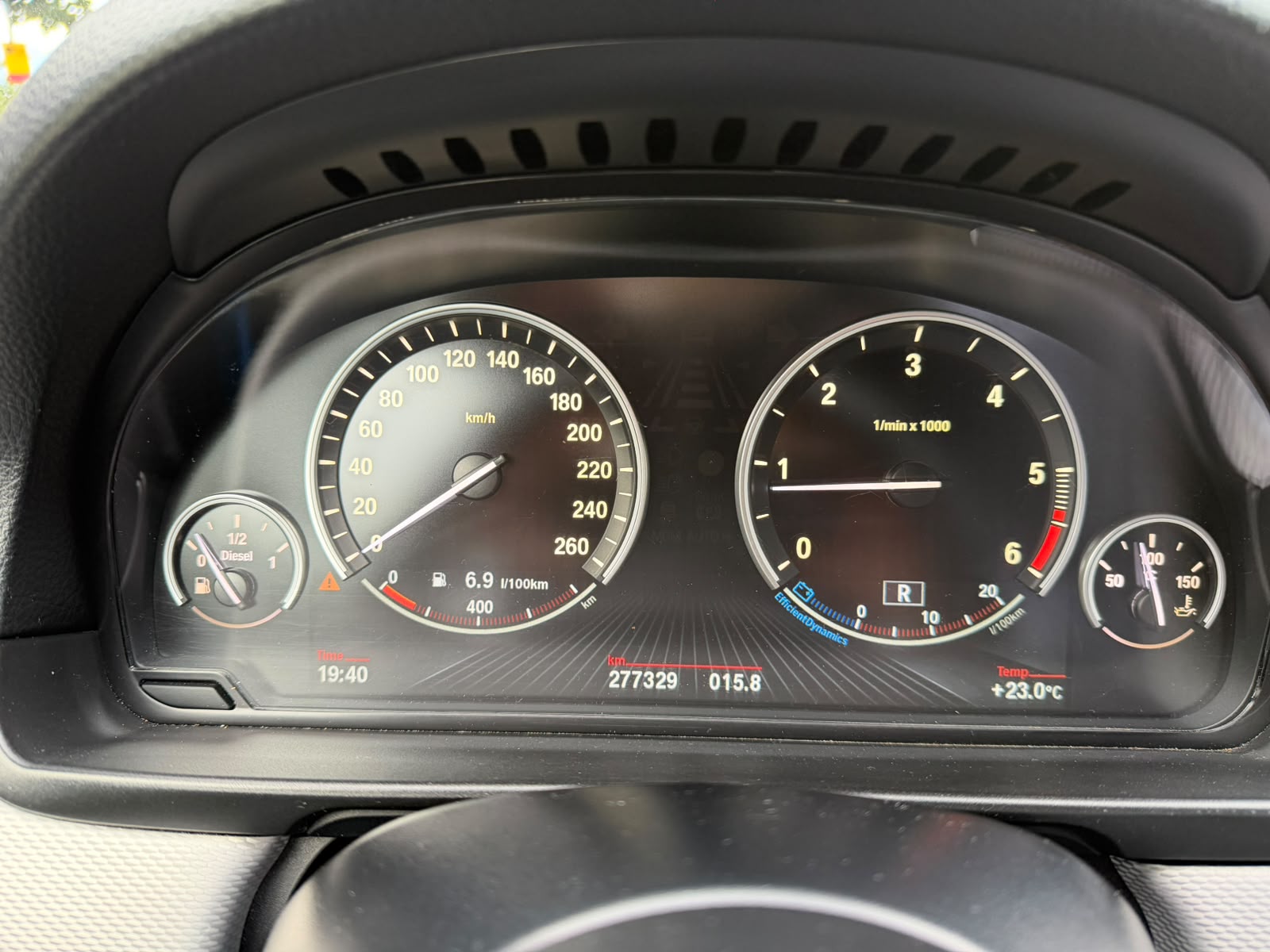 BMW 520d Steptronic-image-15
