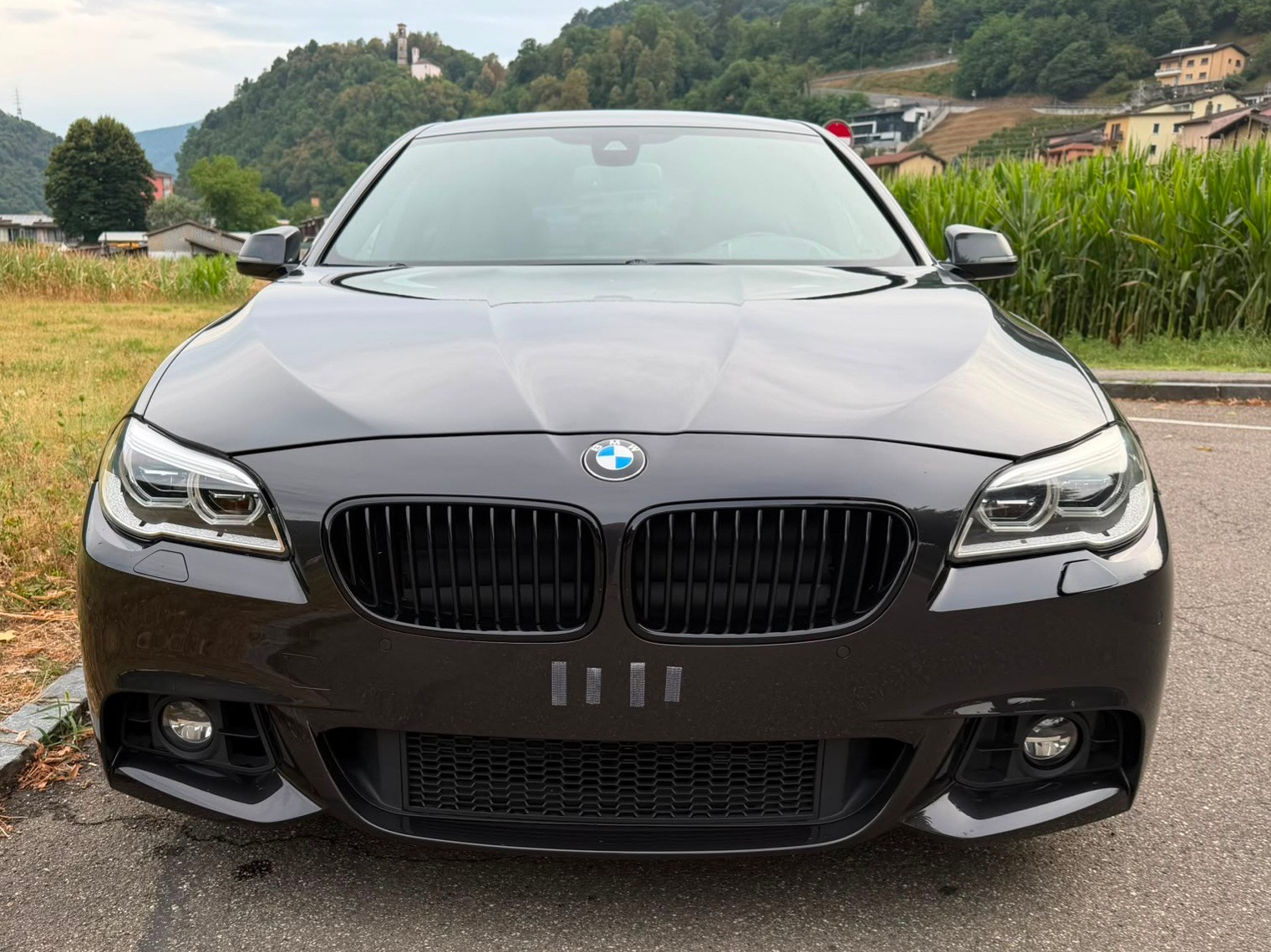 BMW 520d Steptronic-image-4