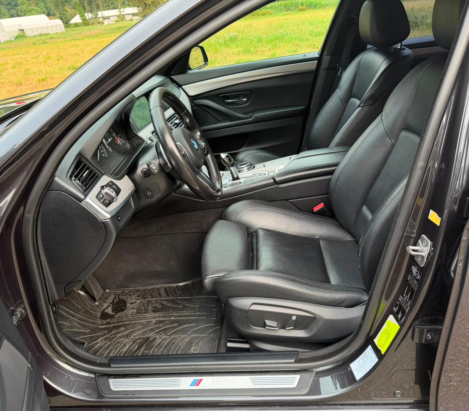 BMW 520d Steptronic-image-5