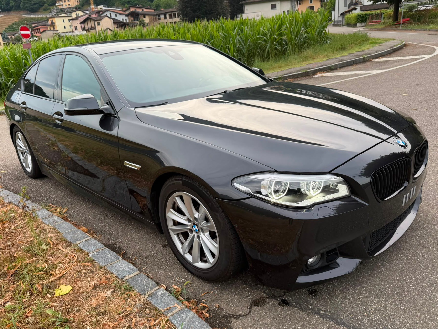 BMW 520d Steptronic-image-0