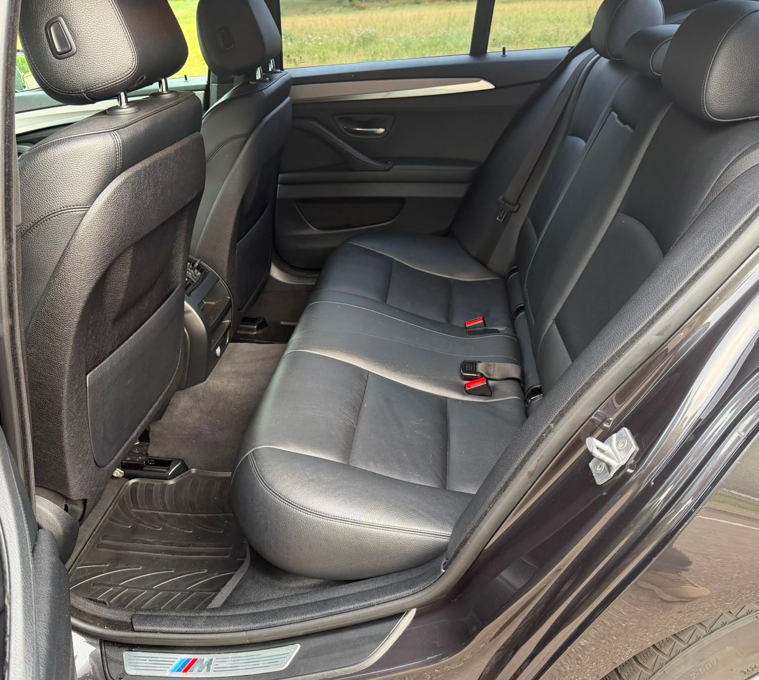 BMW 520d Steptronic-image-10