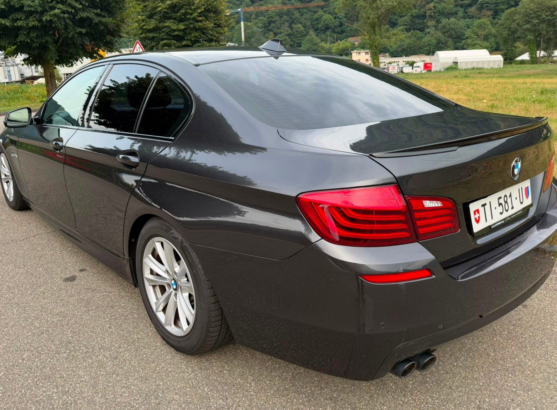 BMW 520d Steptronic-image-2