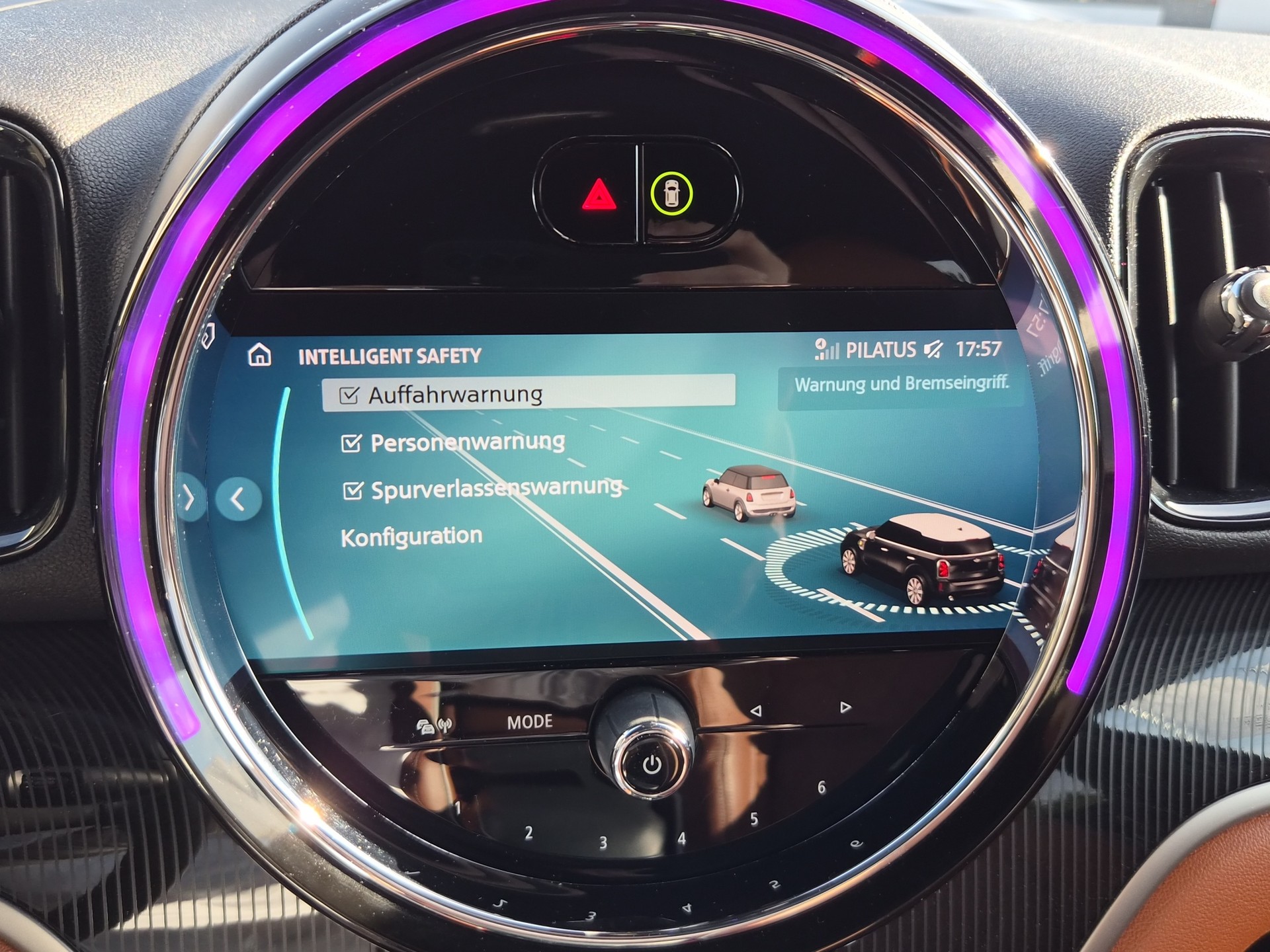 MINI Countryman Cooper SE Trafalgar ALL4 PHEV Steptronic-image-22