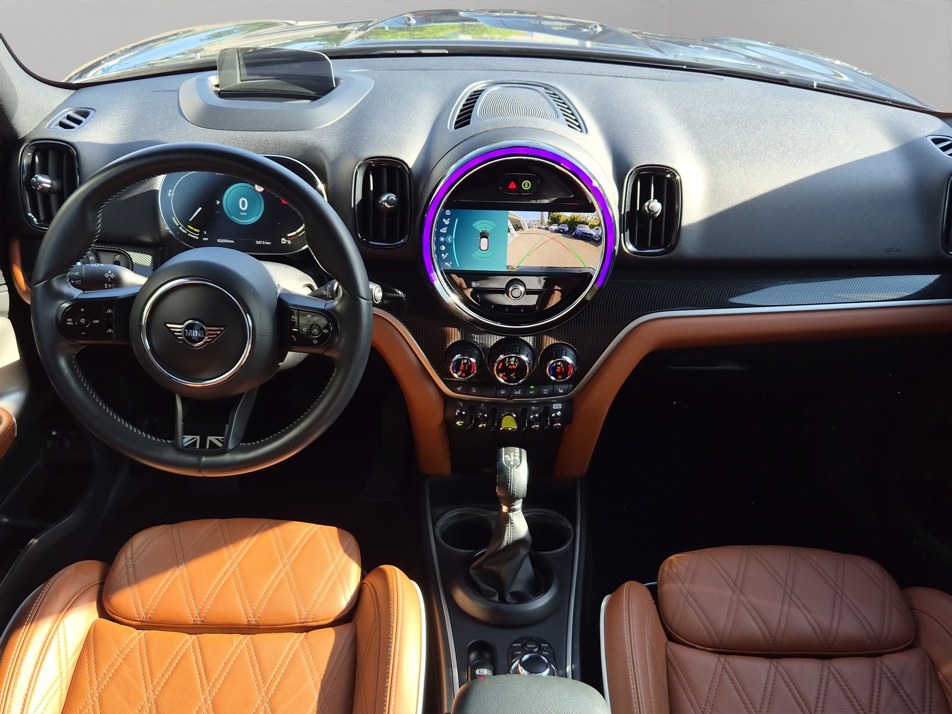 MINI Countryman Cooper SE Trafalgar ALL4 PHEV Steptronic-image-15